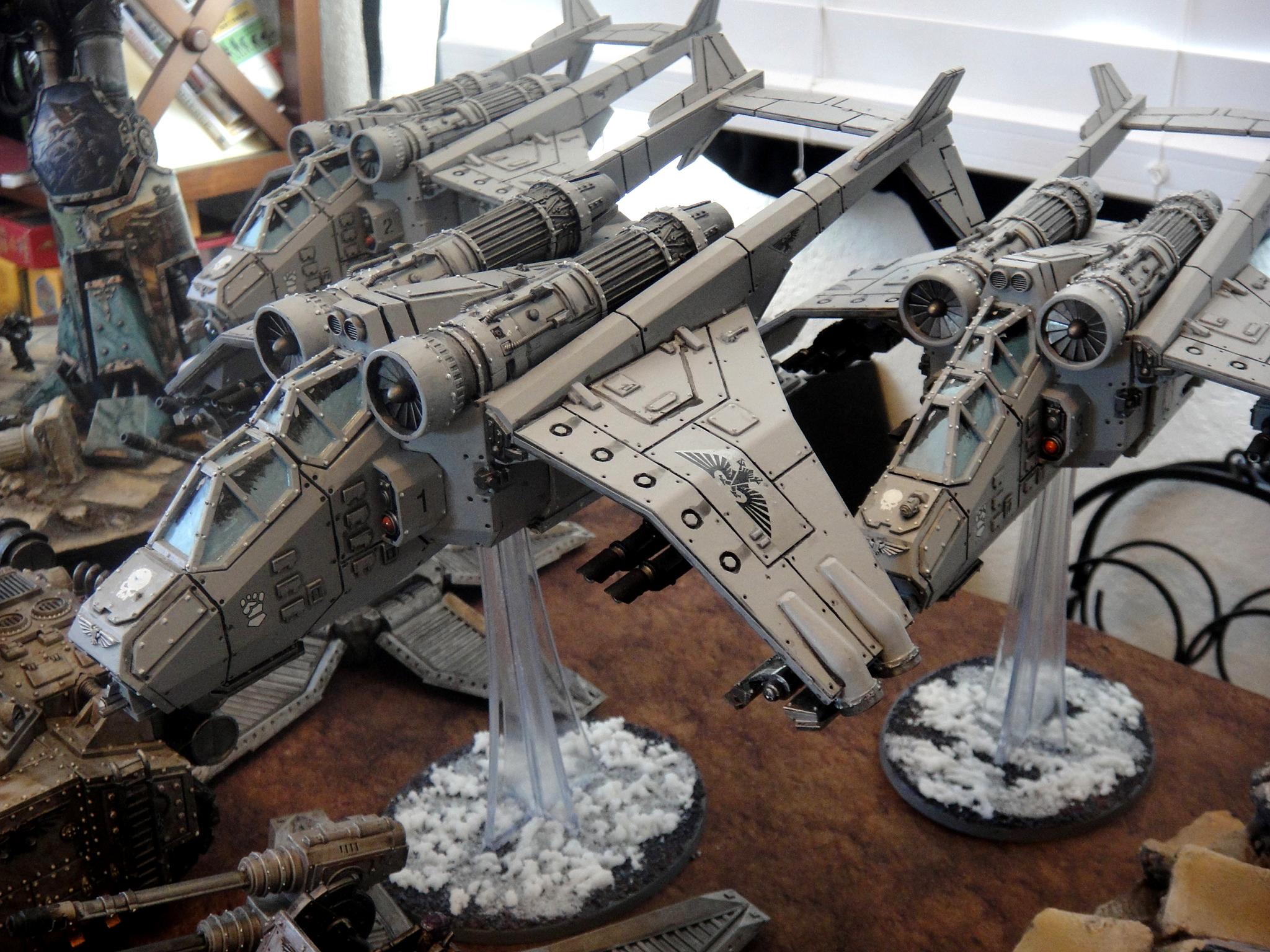 Astra Militarum, Imperial Guard, Infantry, Titan, Vehicle