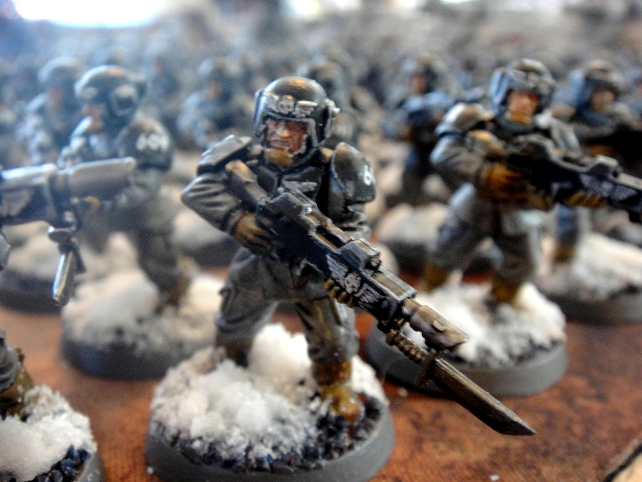 Astra Militarum, Imperial Guard, Infantry, Titan, Vehicle