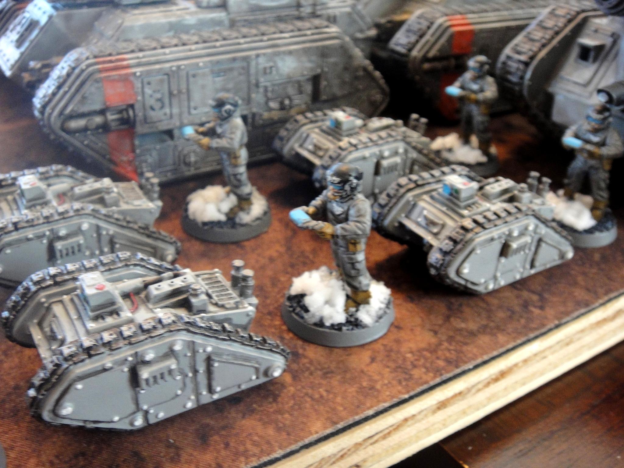 Astra Militarum, Imperial Guard, Infantry, Titan, Vehicle