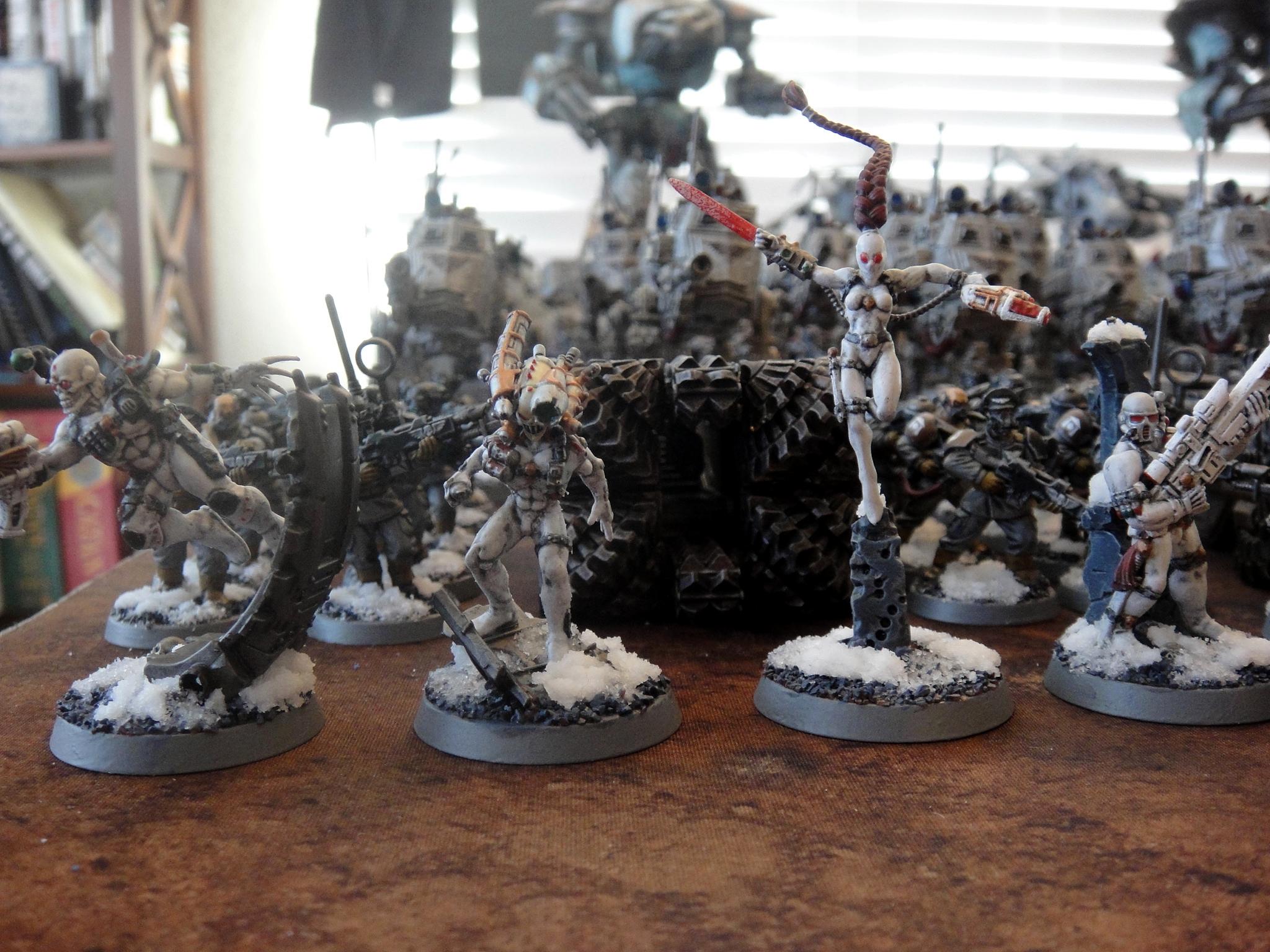 Astra Militarum, Imperial Guard, Infantry, Titan, Vehicle