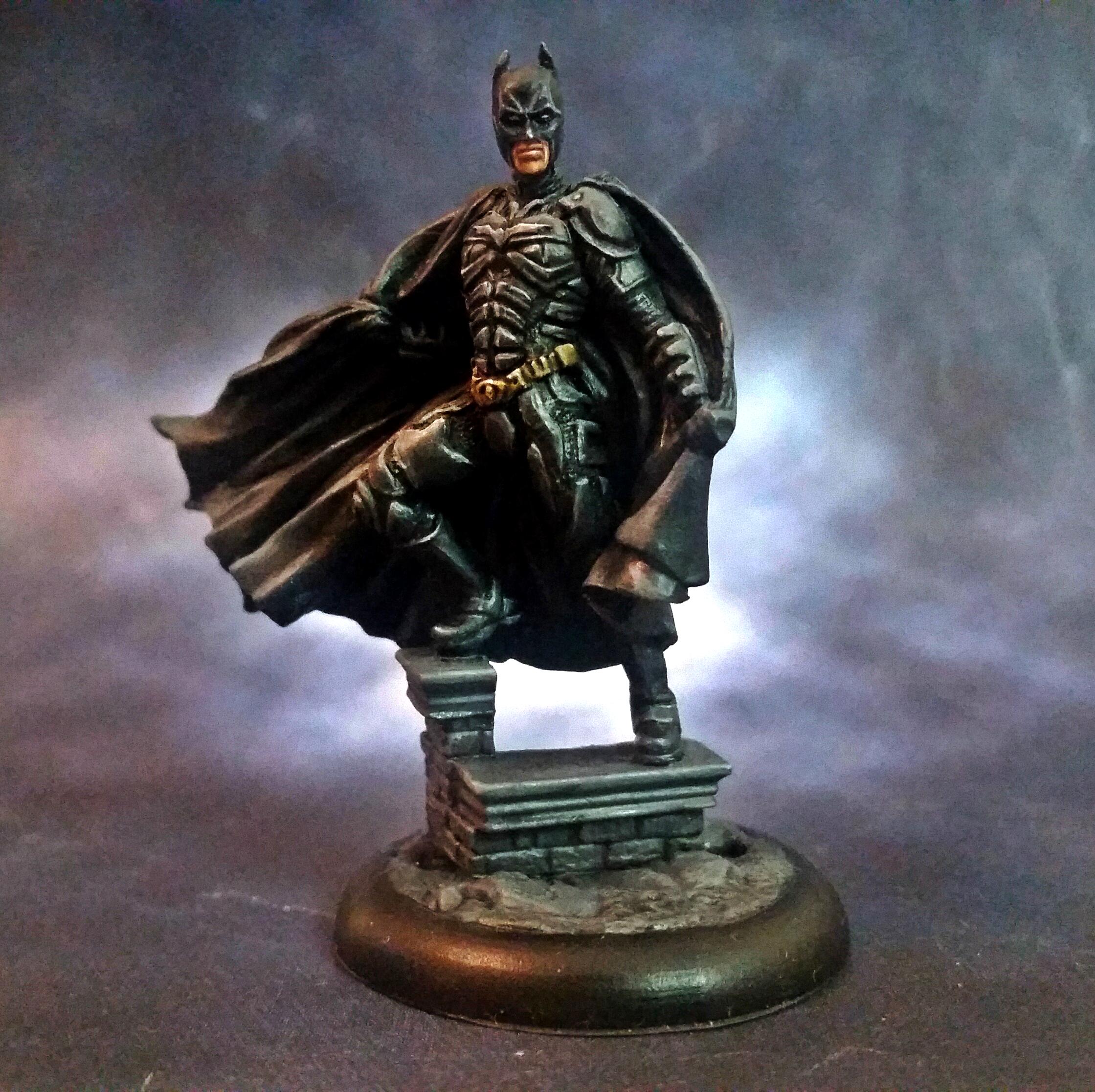 Batman, Dark Knight, Batman DKR 3