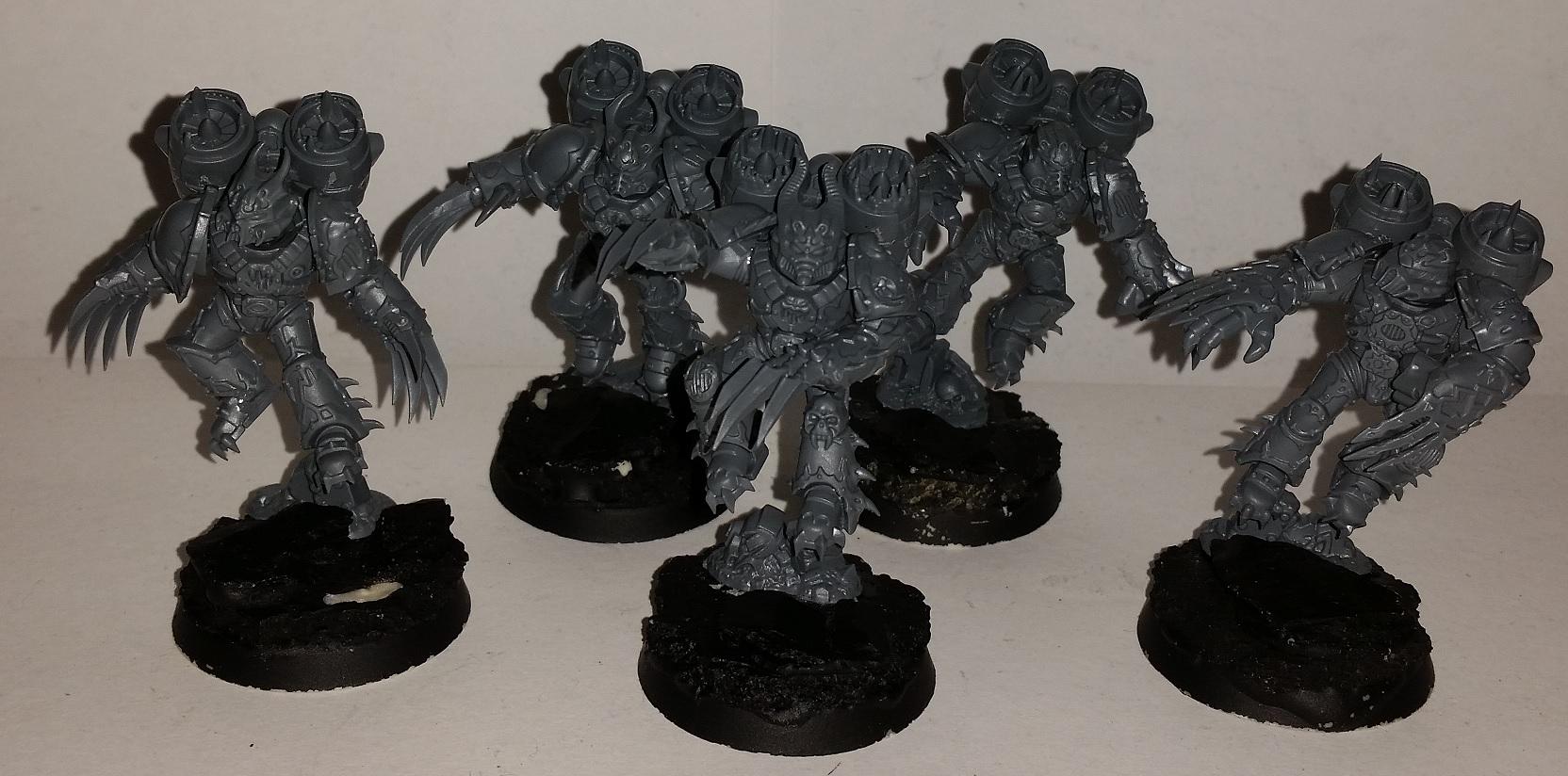 Warptalons WIP 1