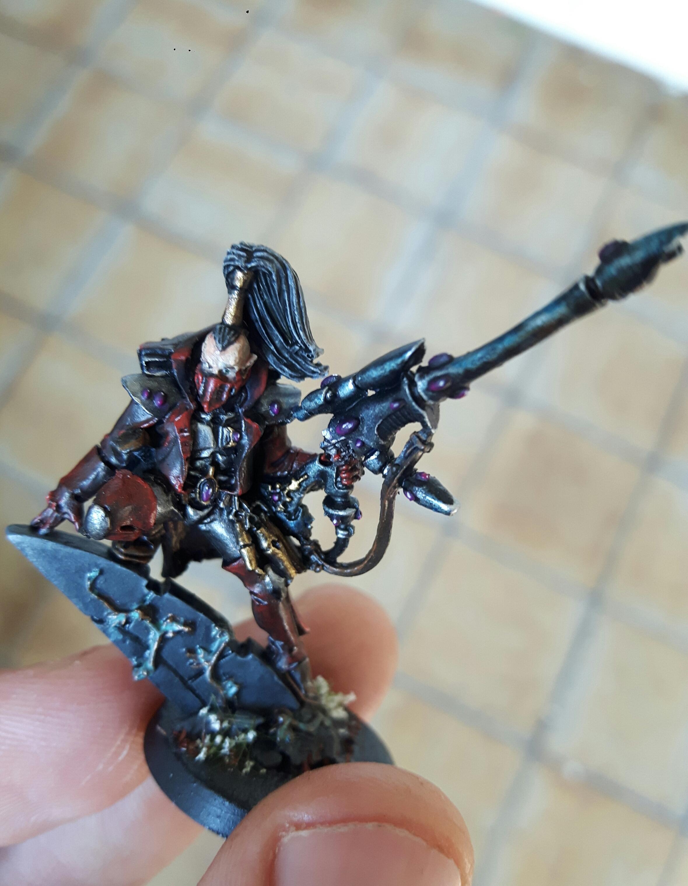 Illic nightspear daylight 