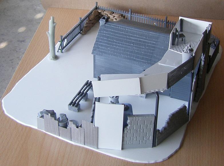 Farmstead House WIP