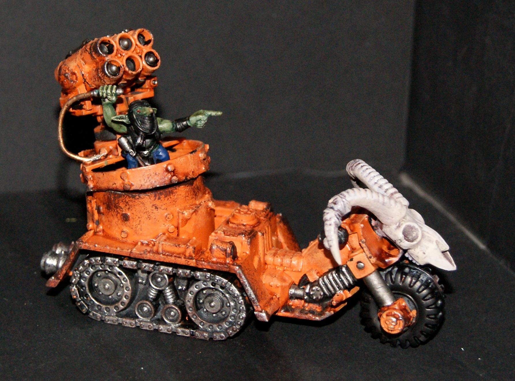 Buggy, Conversion Wip, Grot Rebellion, Grot Rebels, Grots, Warhammer 40,000, Wartrakk