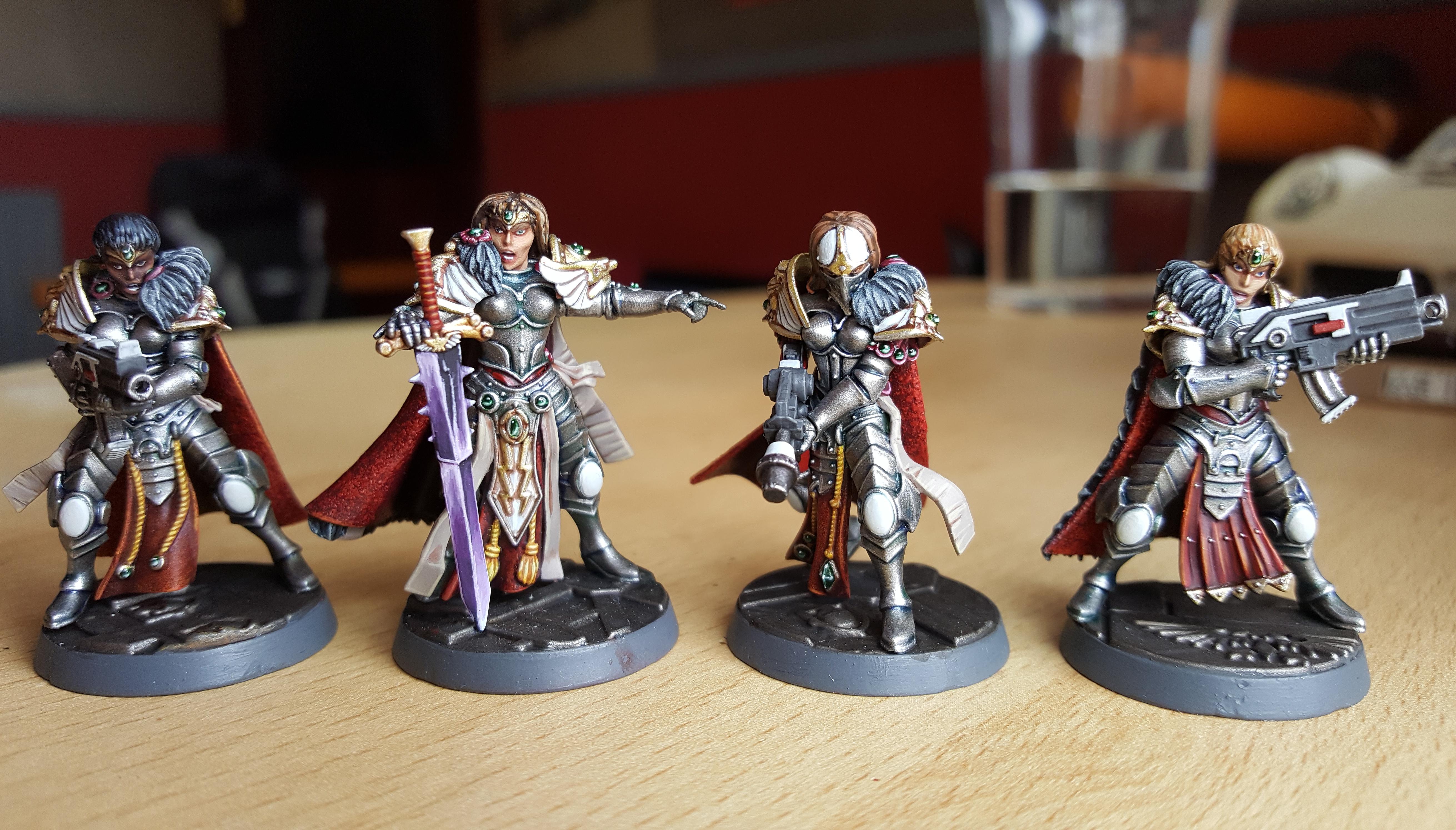 Kill Team, Shadow War, Warhammer 40,000
