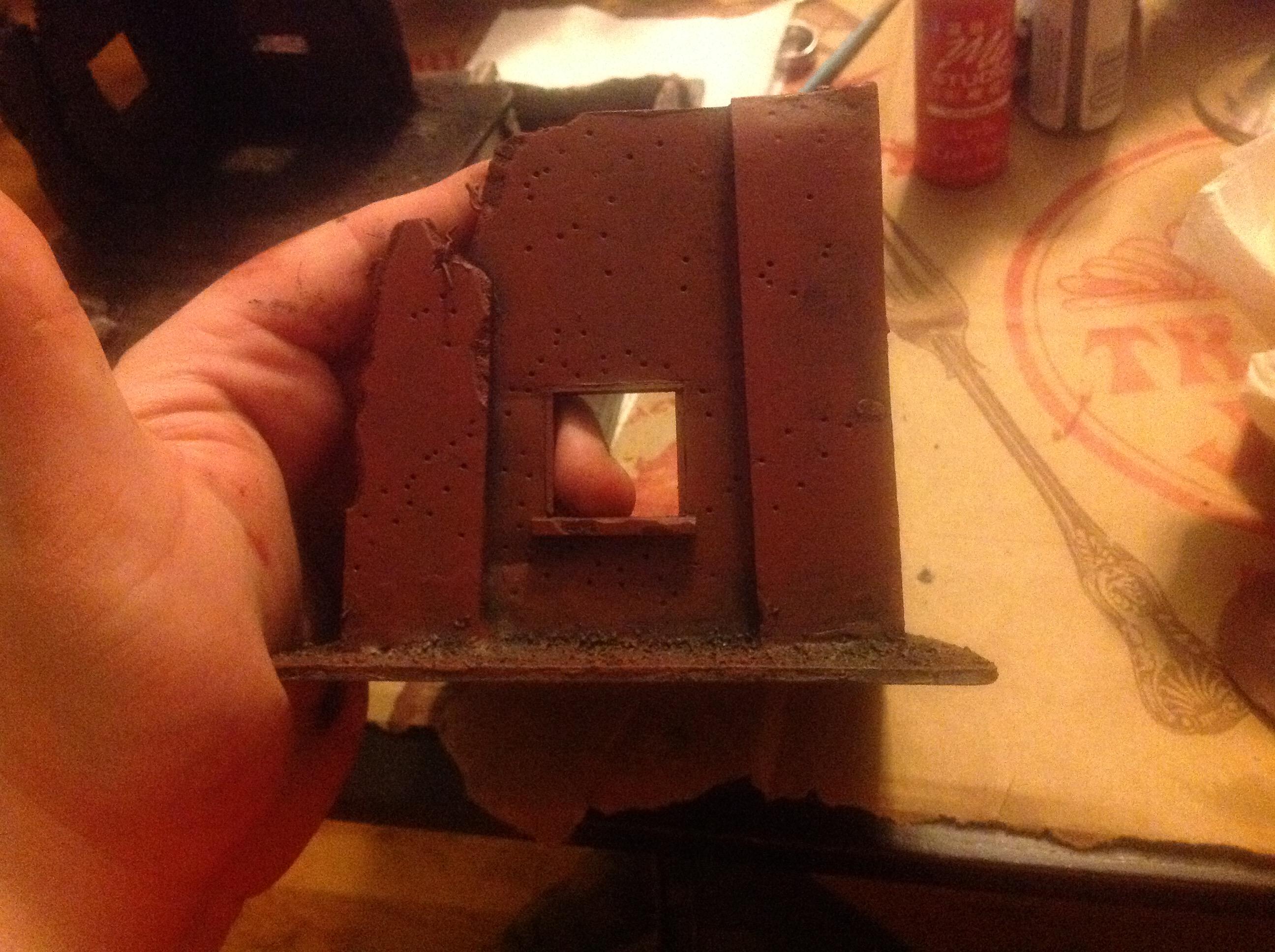 Pip, Terrain, Waaazag, Warhammer 40,000