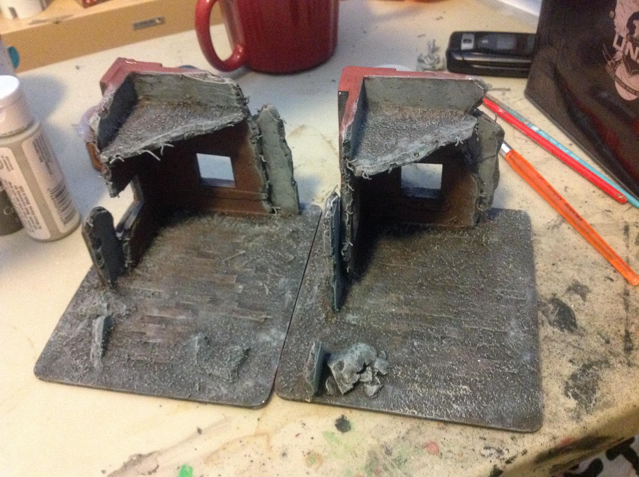 Pip, Terrain, Waaazag, Warhammer 40,000