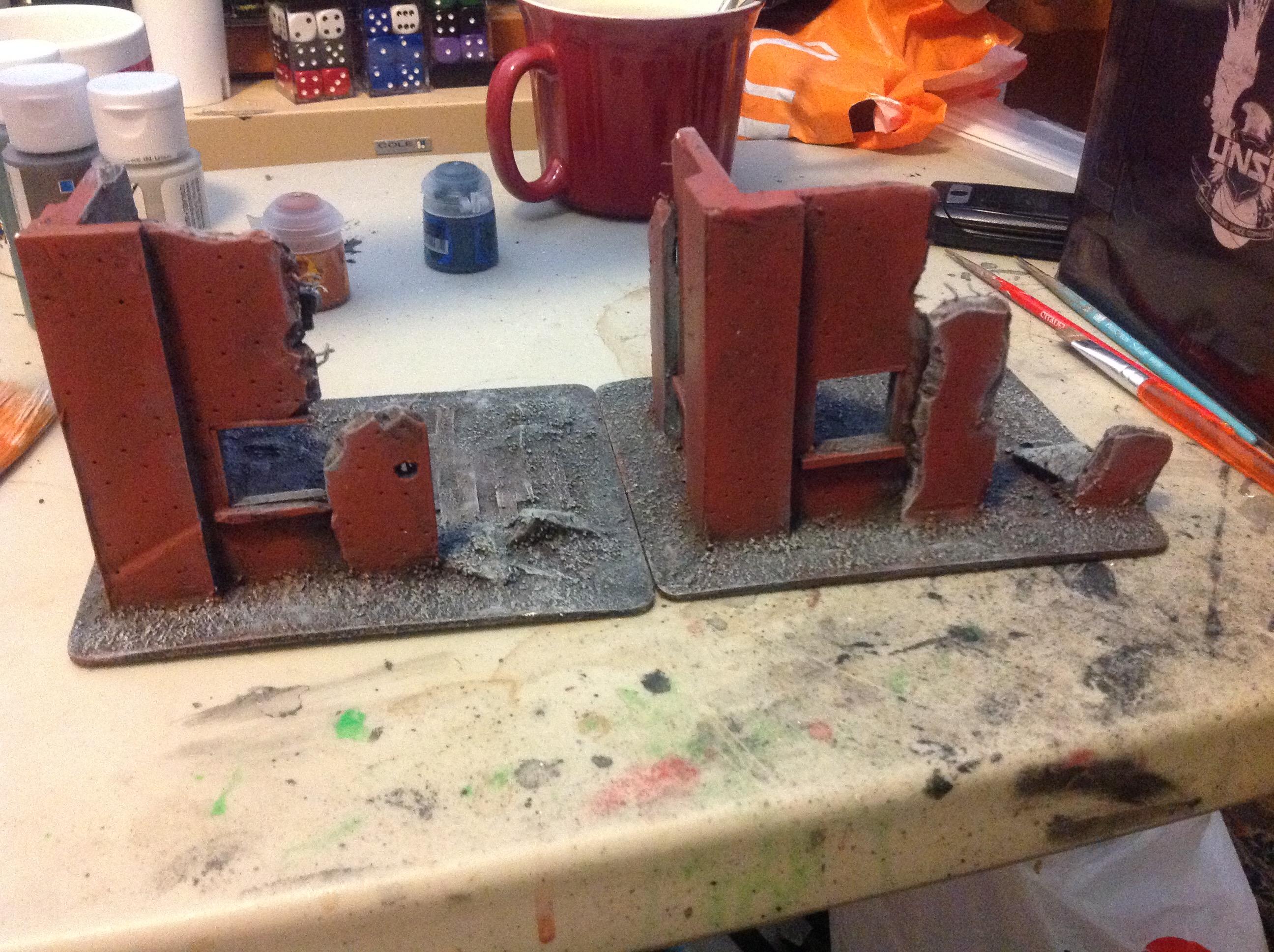 Pip, Terrain, Waaazag, Warhammer 40,000