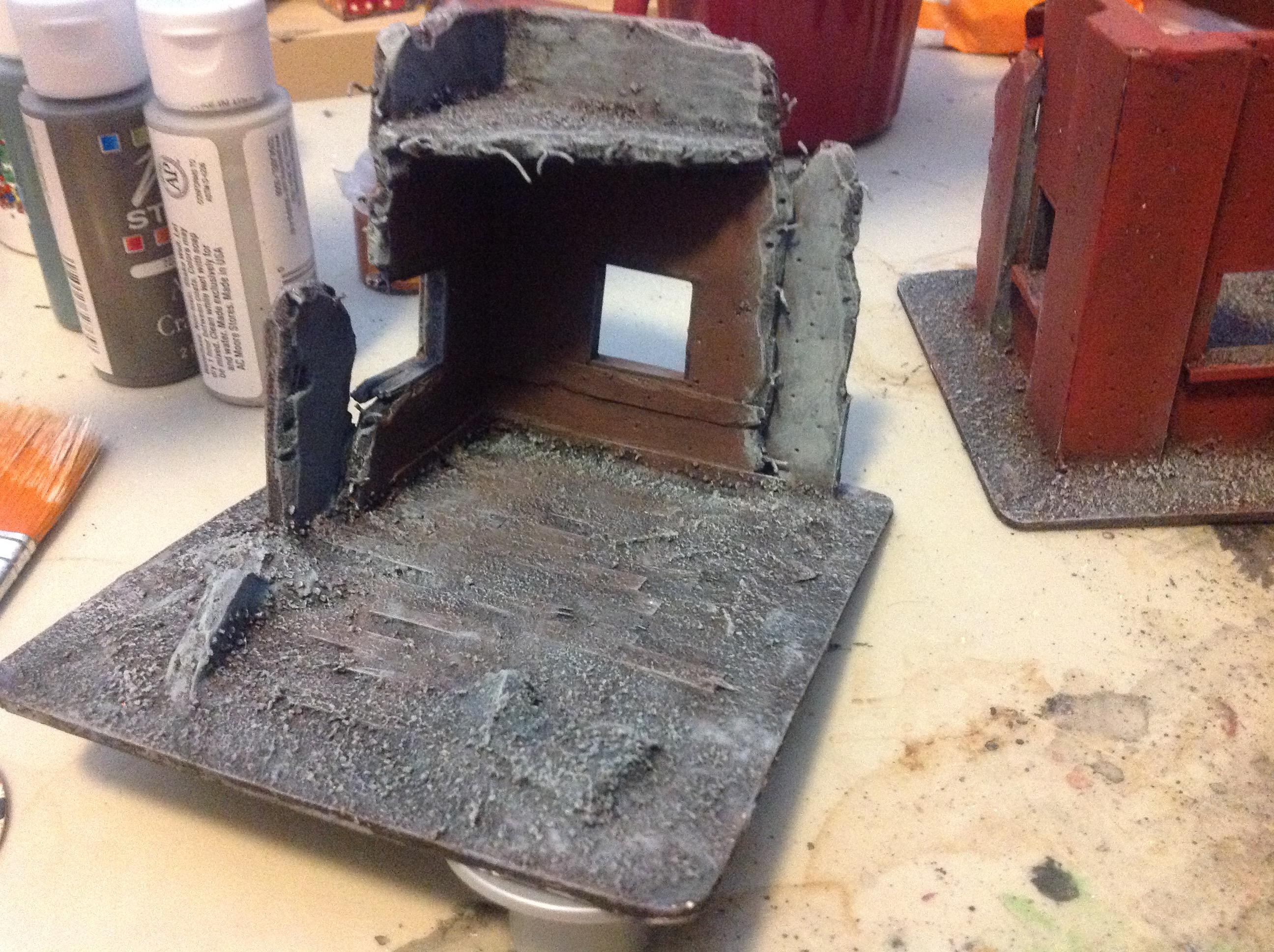 Pip, Terrain, Waaazag, Warhammer 40,000