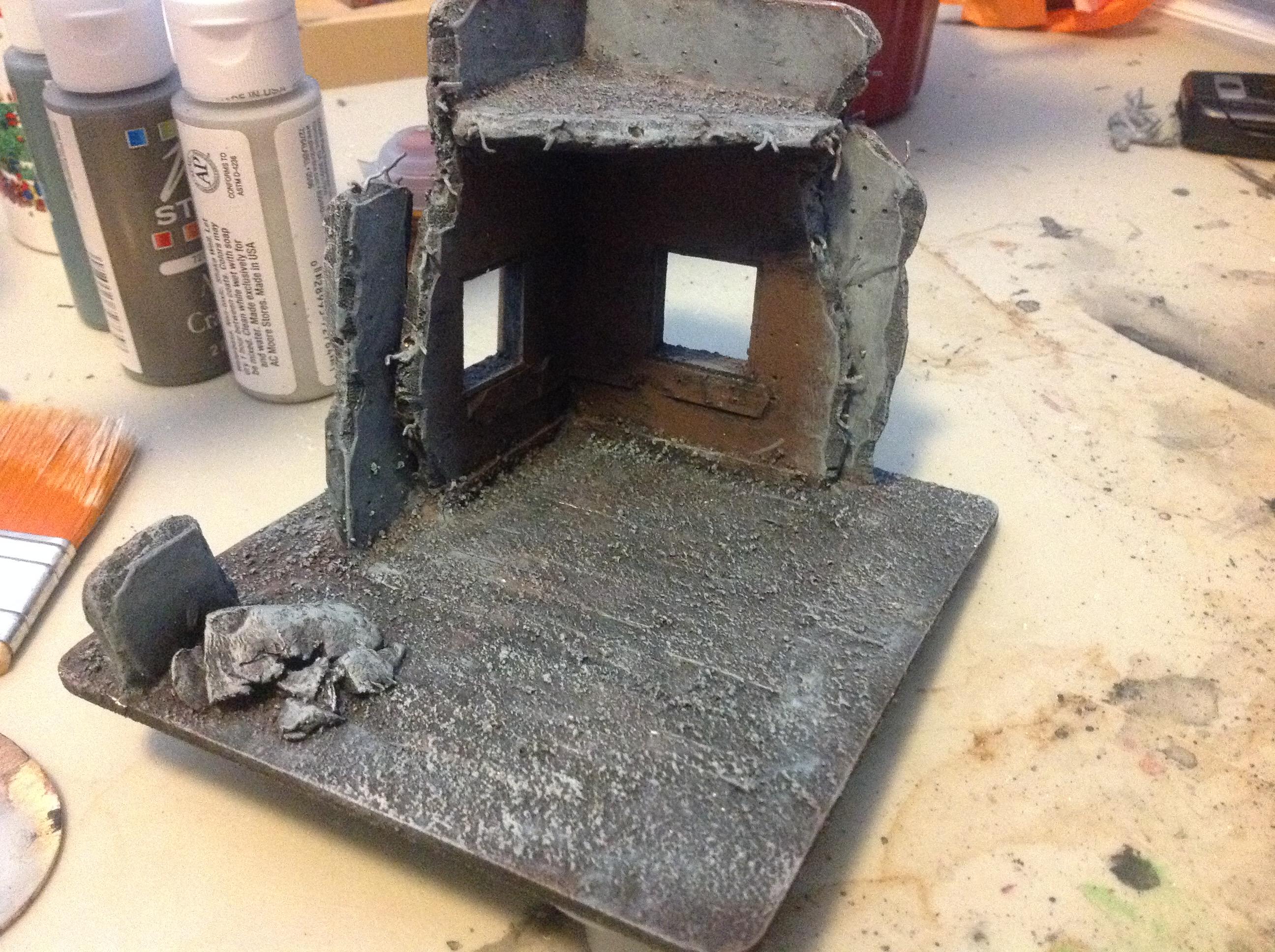 Pip, Terrain, Waaazag, Warhammer 40,000