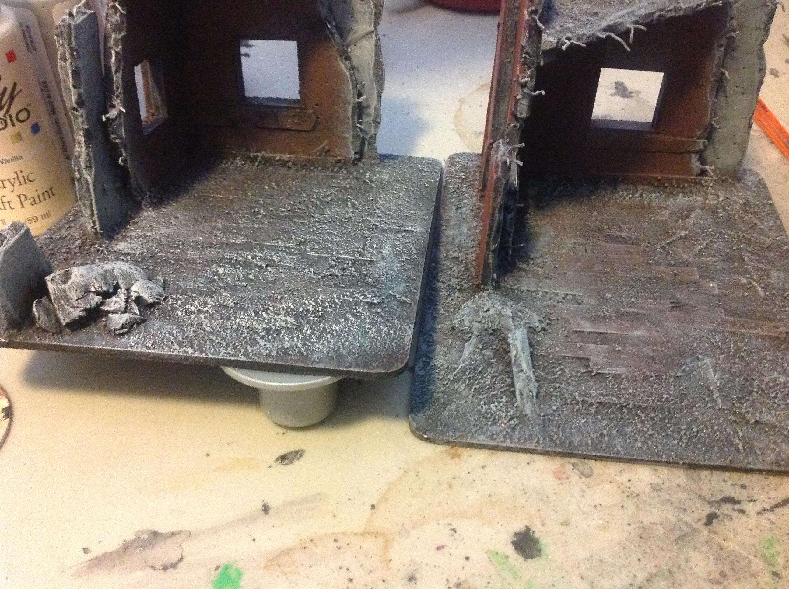 Pip, Terrain, Waaazag, Warhammer 40,000