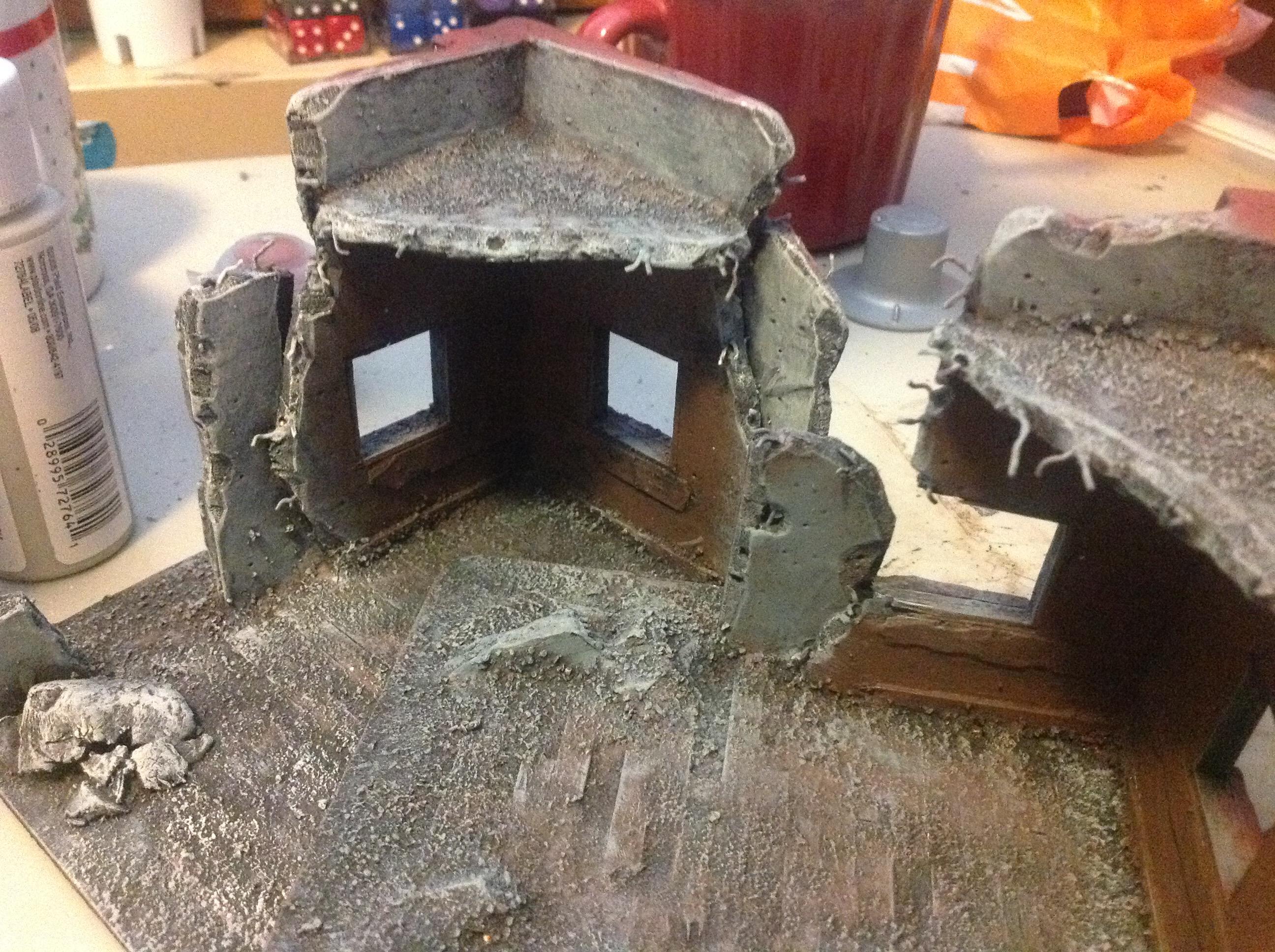 Pip, Terrain, Waaazag, Warhammer 40,000
