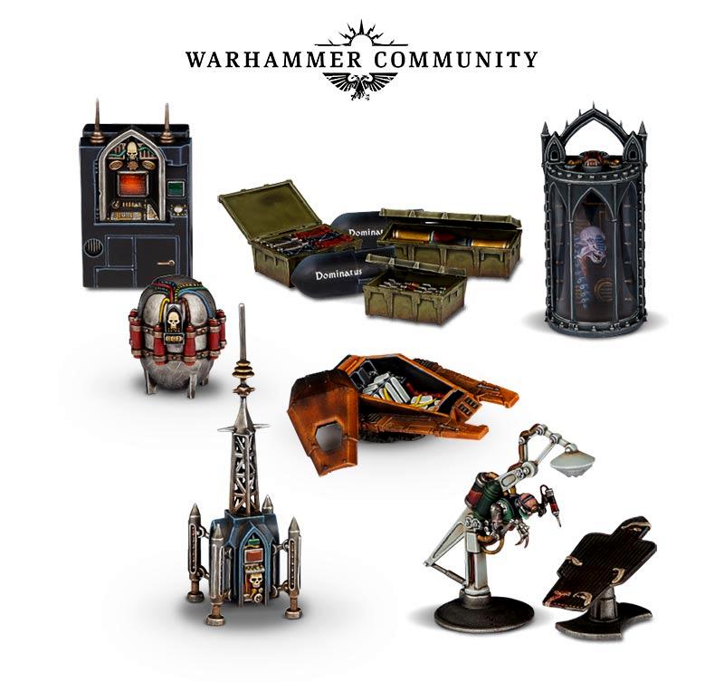 8th Edition, Warhammer 40,000