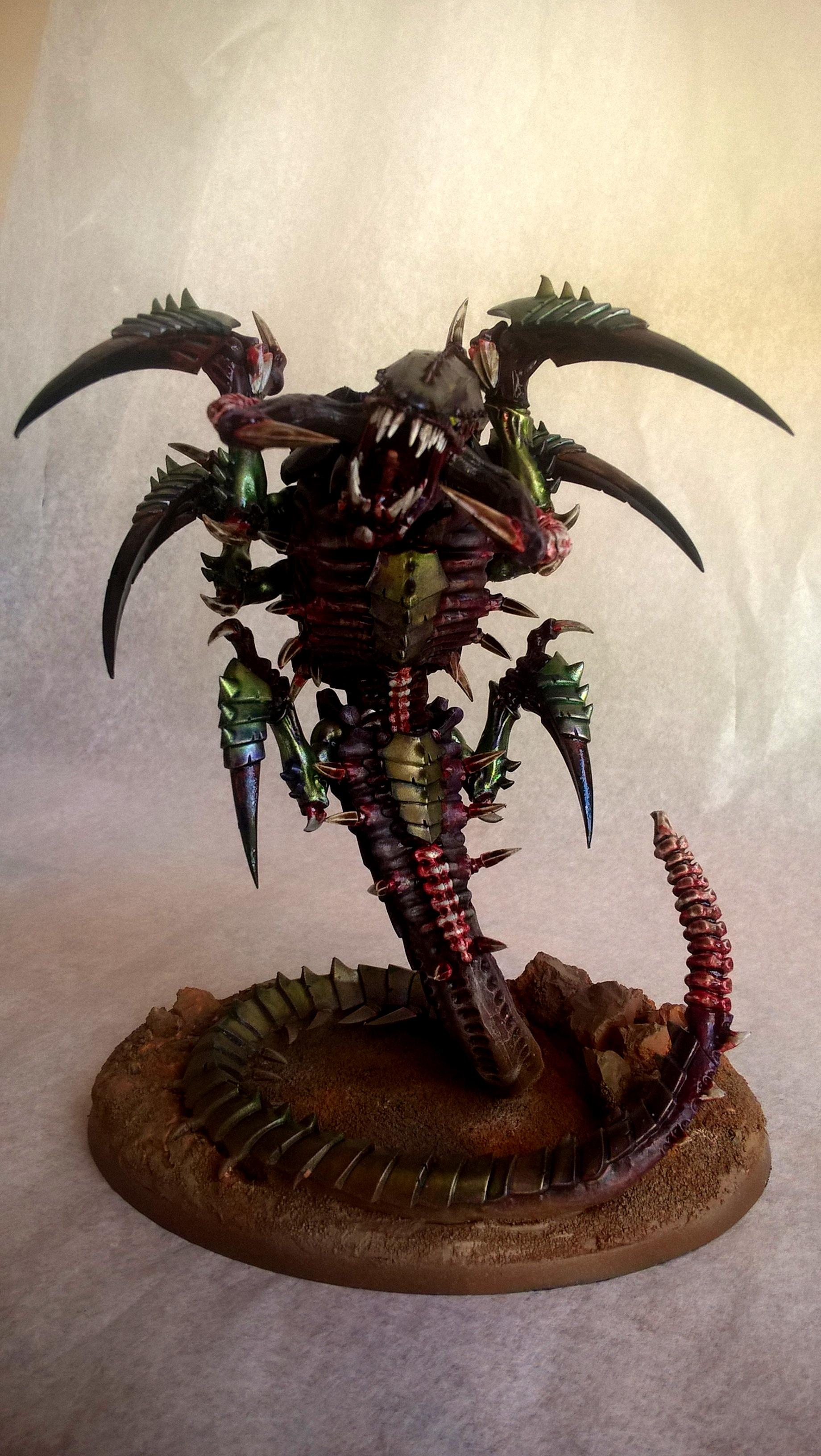 tyranids