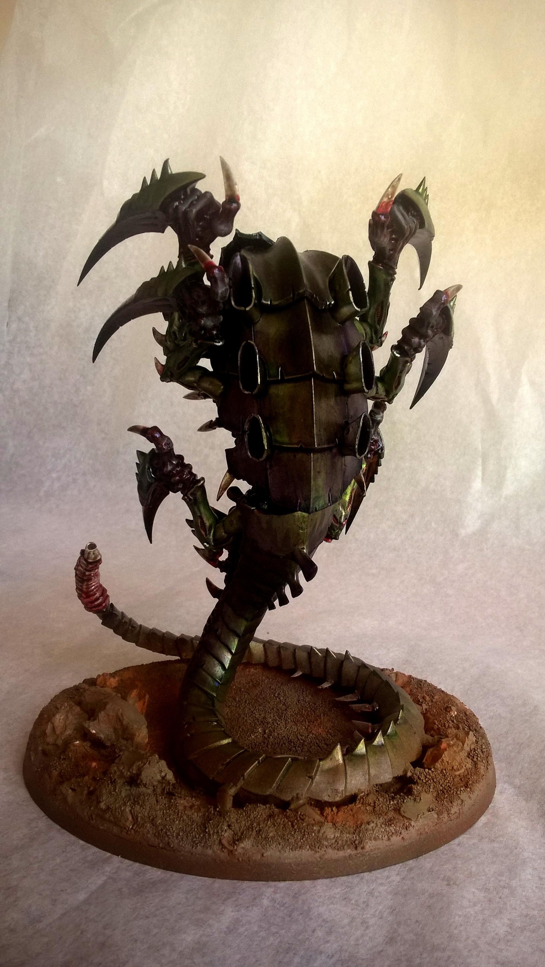 tyranids