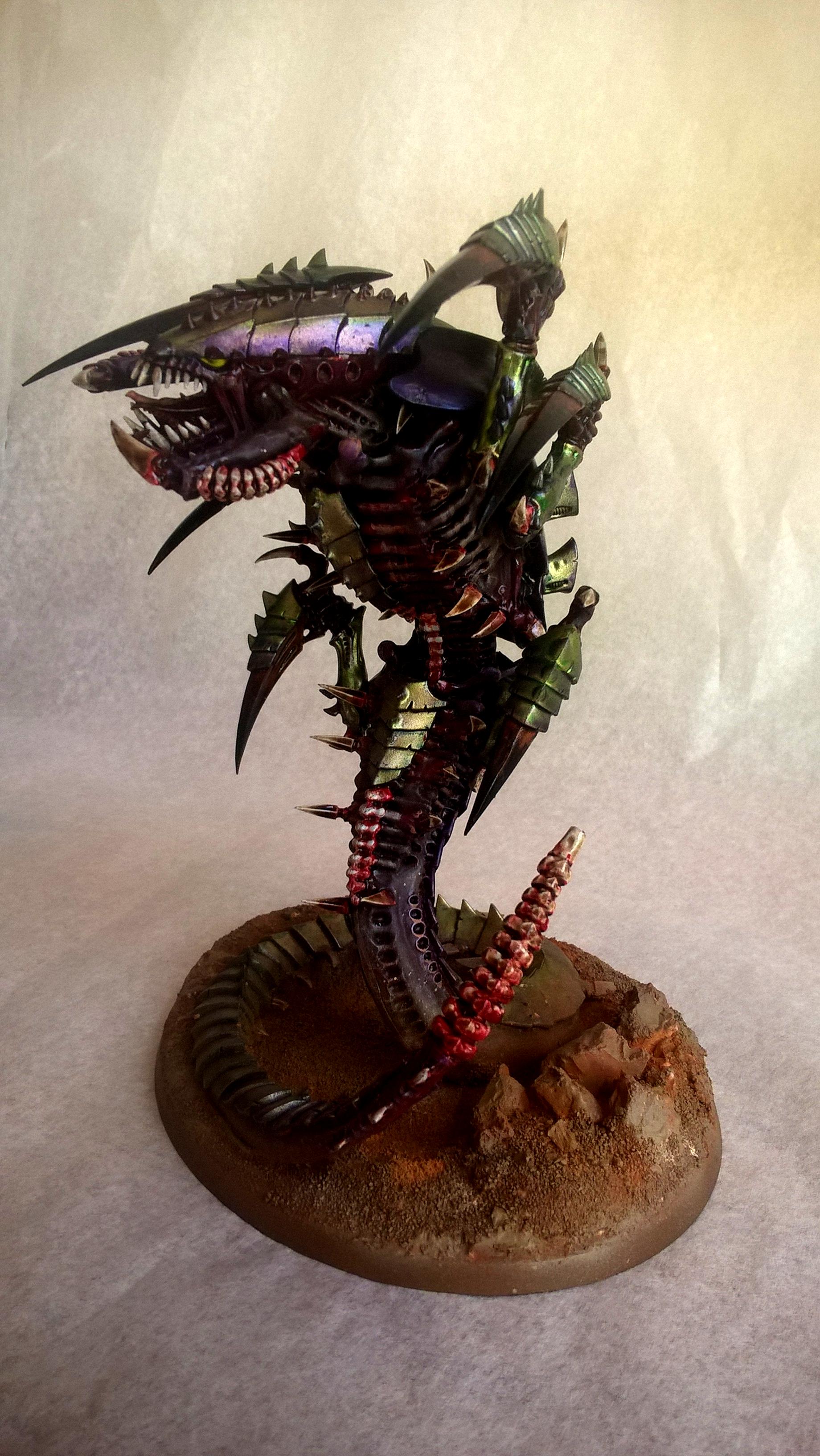 tyranids