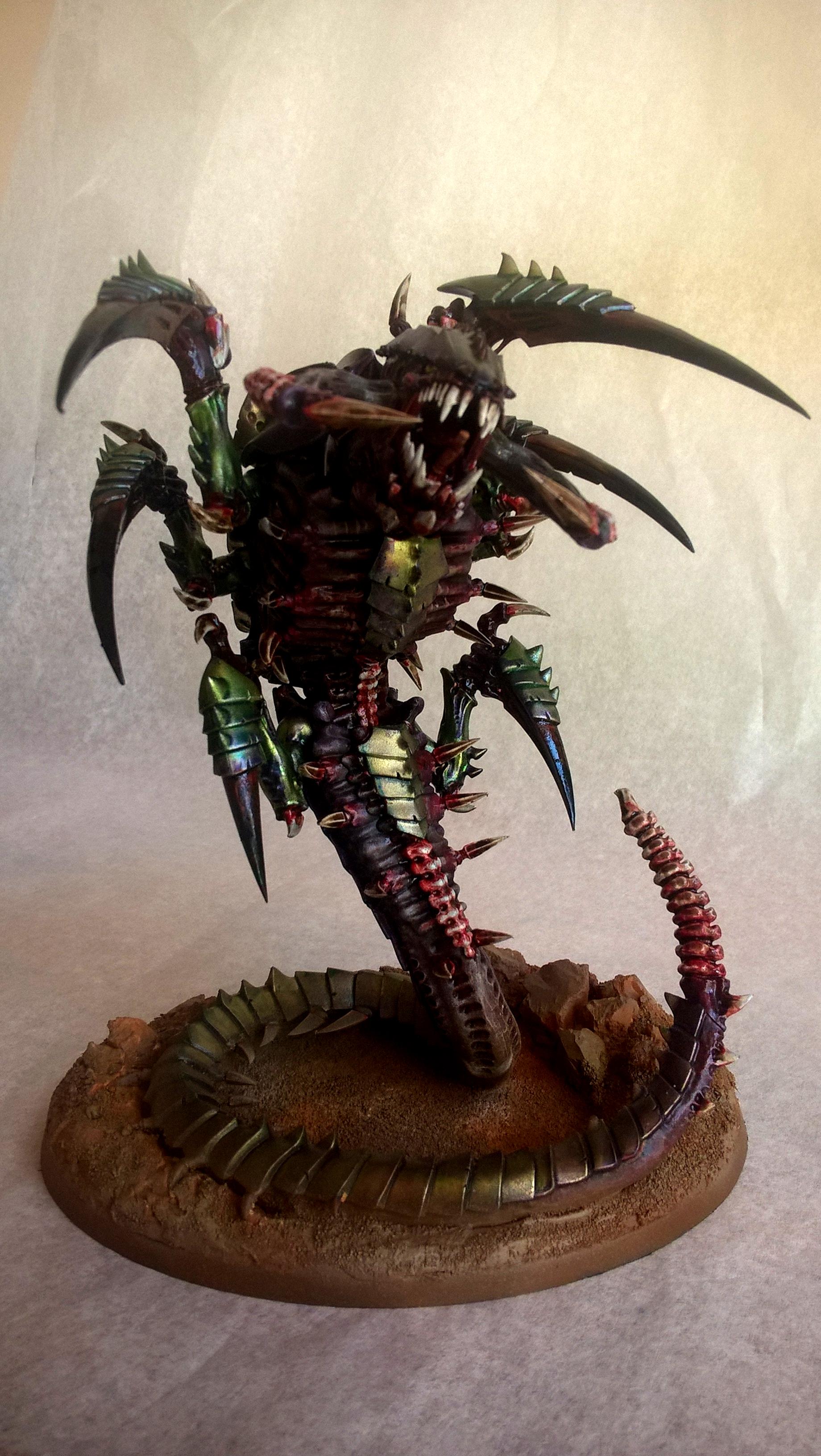 tyranids