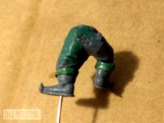 Conversion, Gorkamorka, Orks, Slaver, Warhammer 40,000