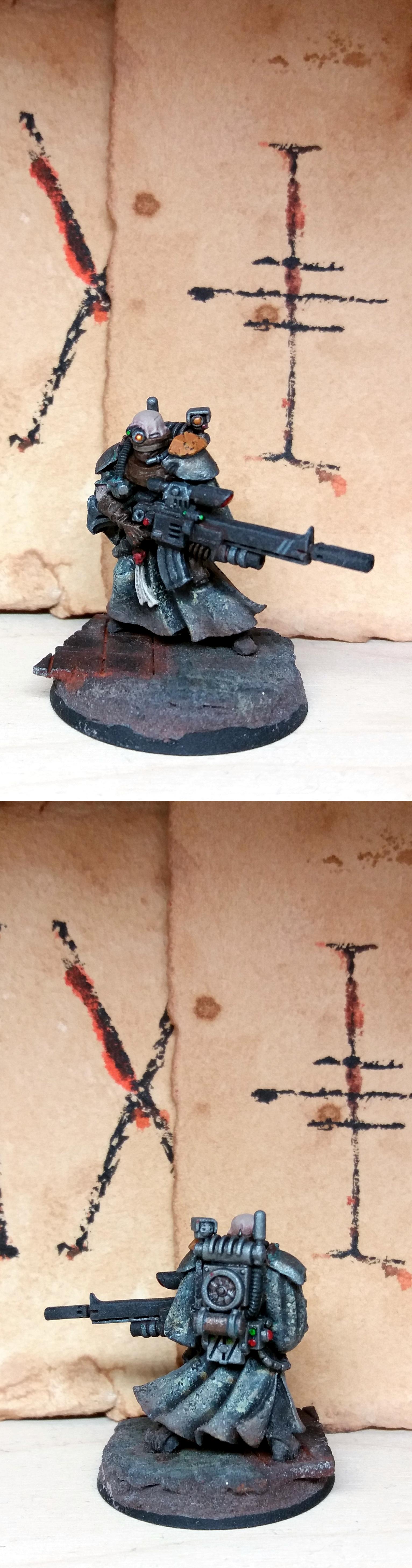 Assassin, Astra Militarum, Inq28, Inquisitor, Merc, Snipers, Vindicare, Warhammer 40,000