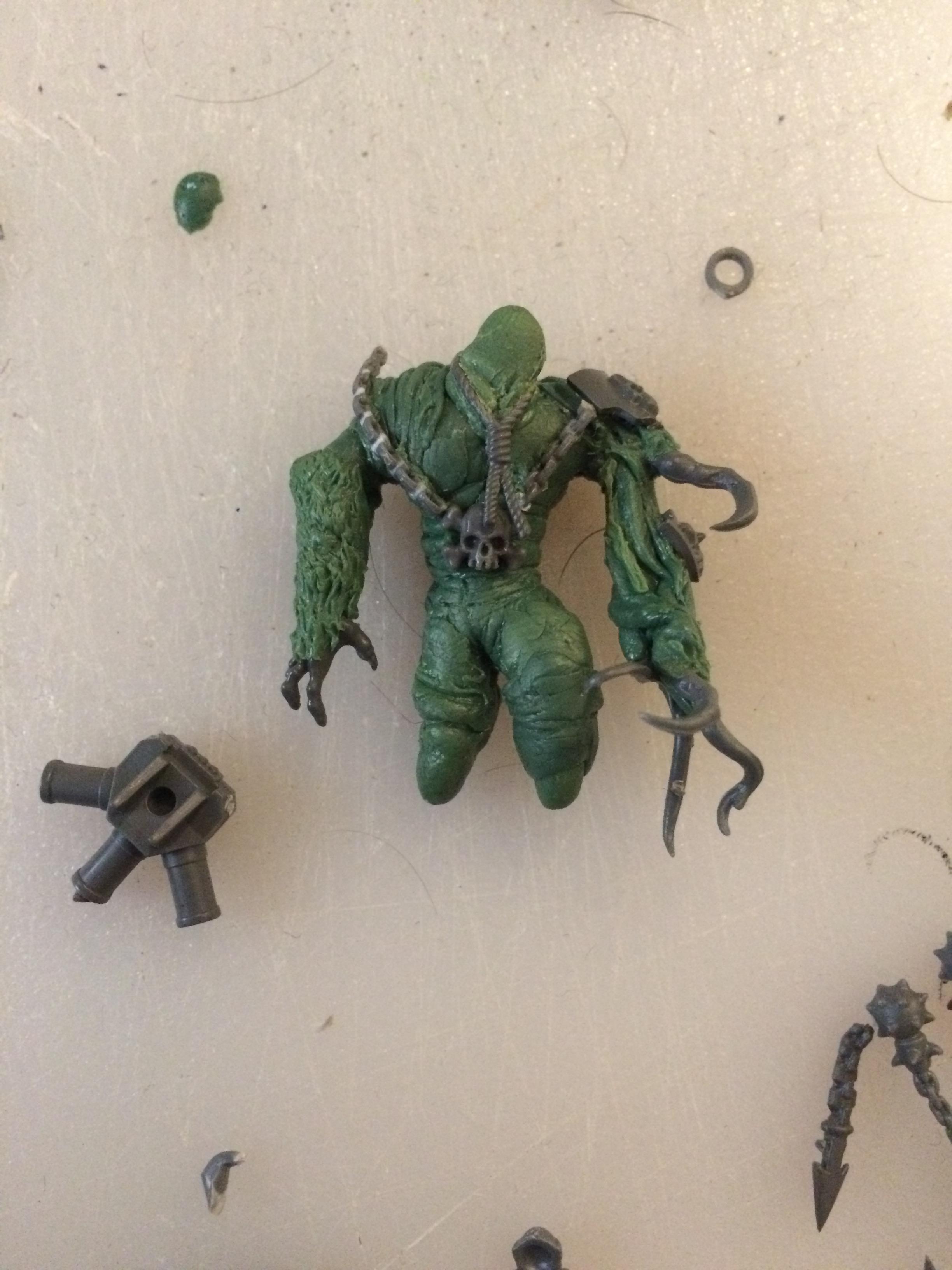 Dungeons And Dragons, Flesh Golem, Pathfinders