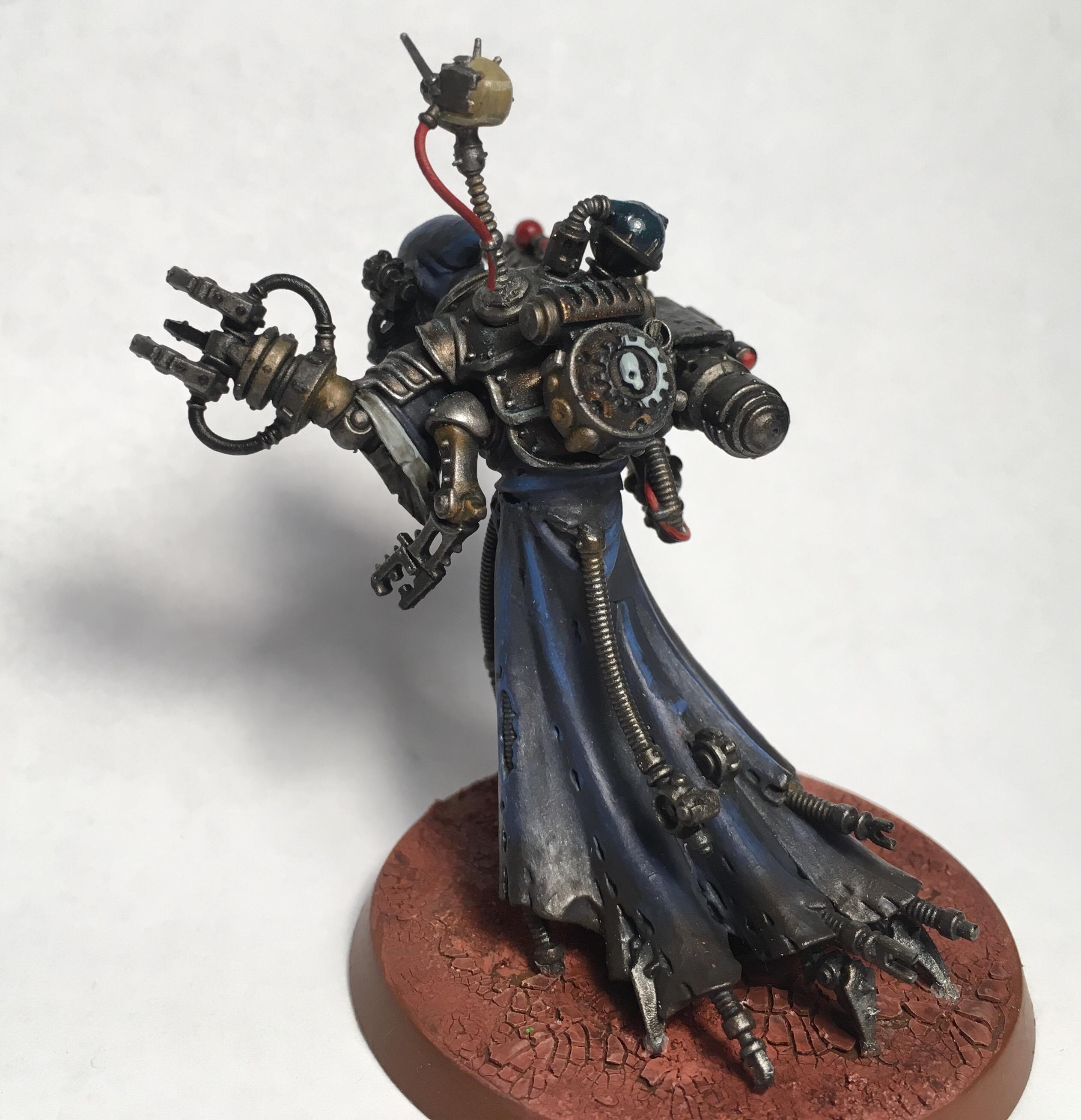 Admech, Warhammer 40,000