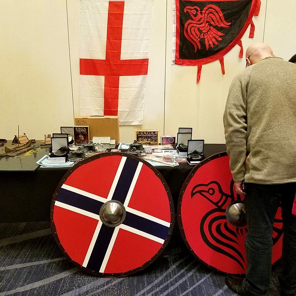 Saga Prizes Adepticon 2017