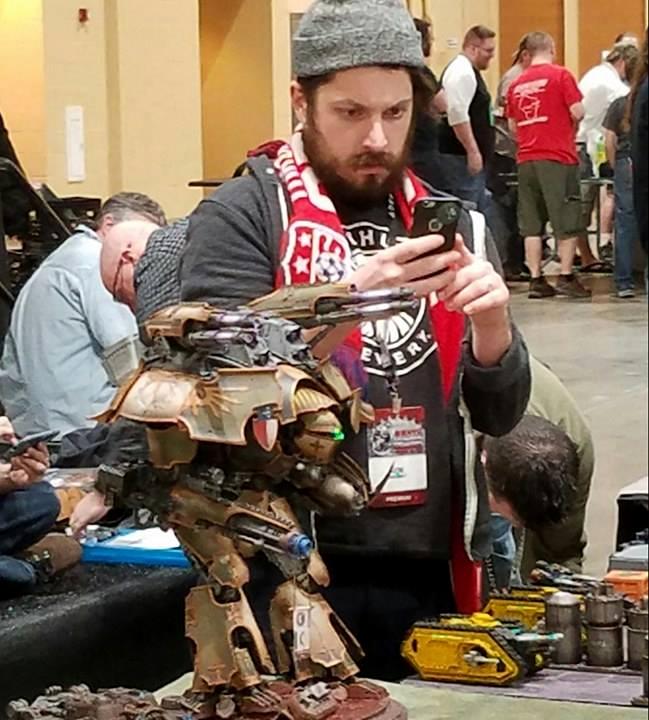 Massive 40K Adepticon 2017