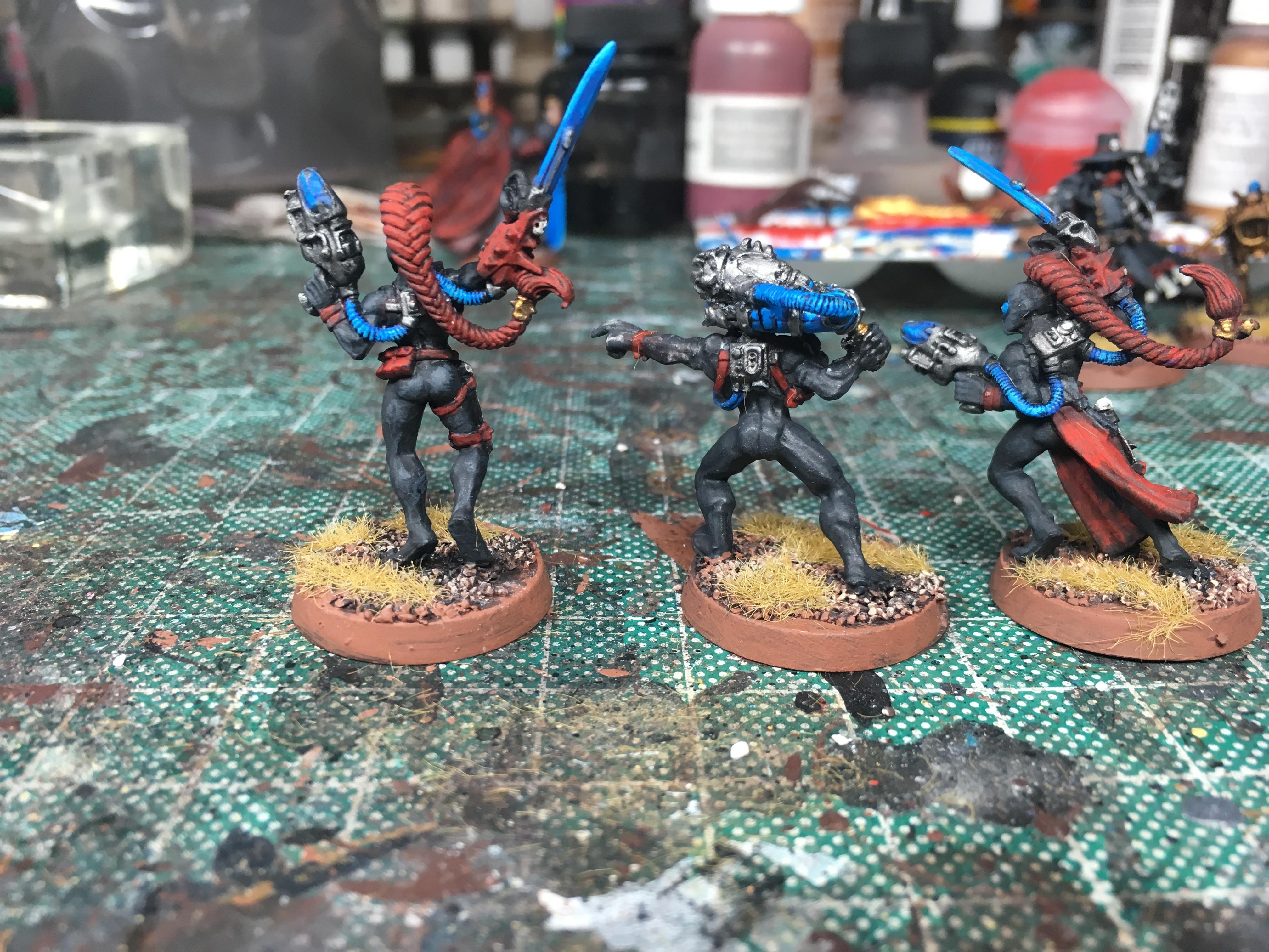 Assassin, Callidus, Culexus