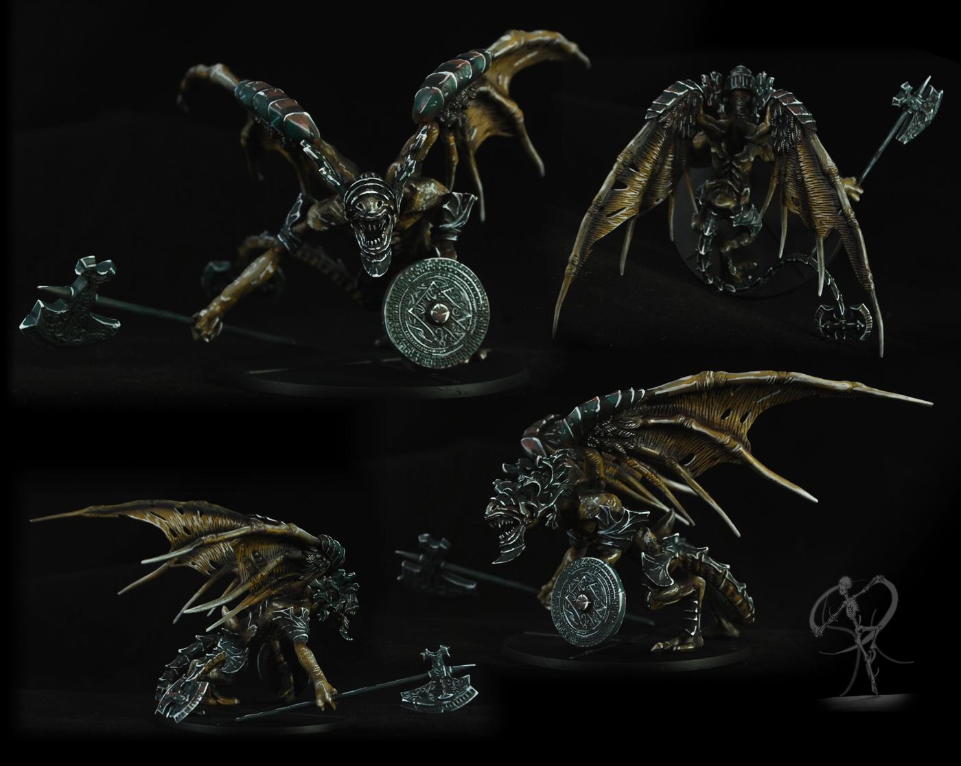 Dark Souls, Non-Metallic Metal, Warhammer Fantasy