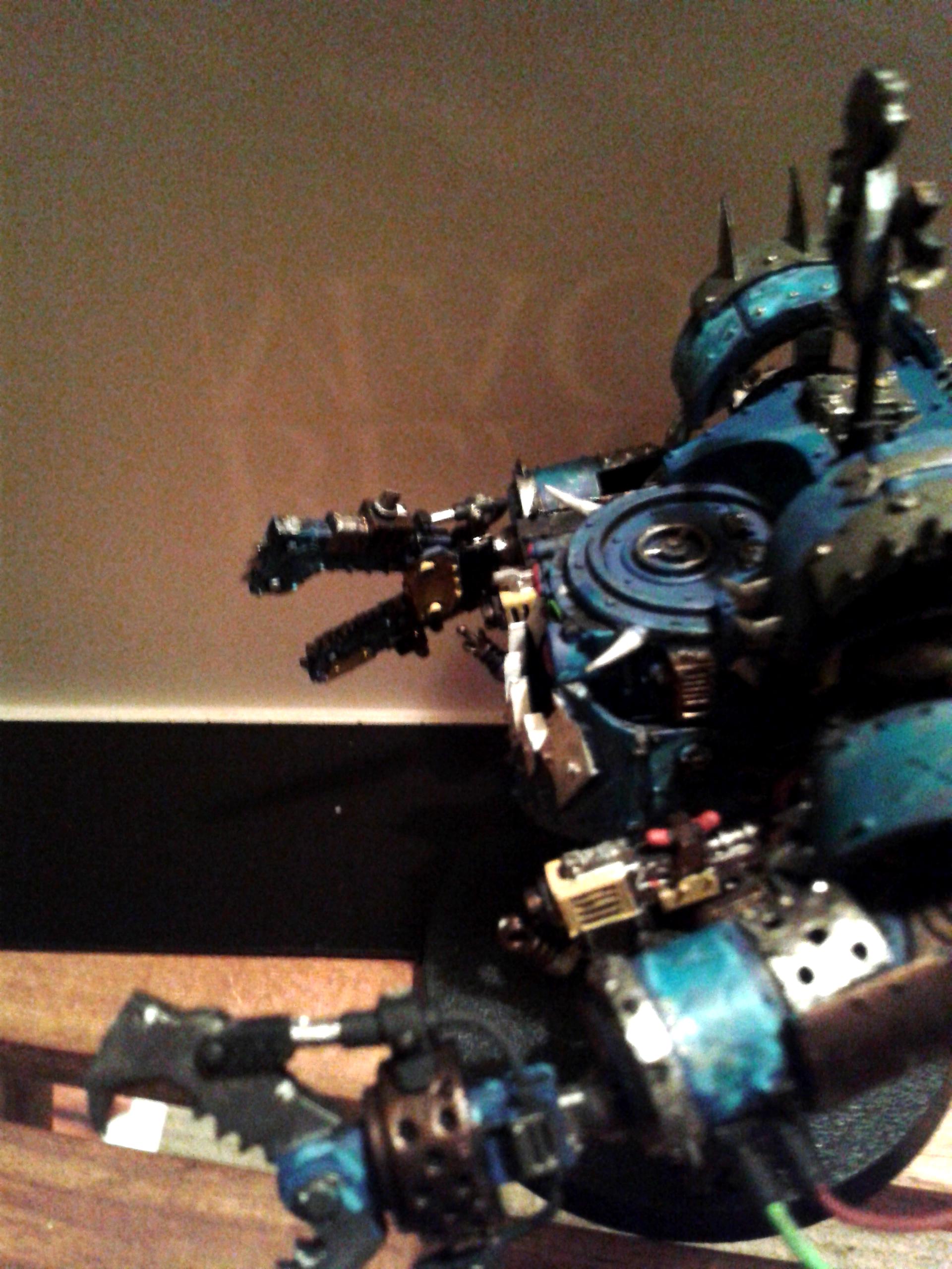 Deff Dread, Orks, Warhammer 40,000