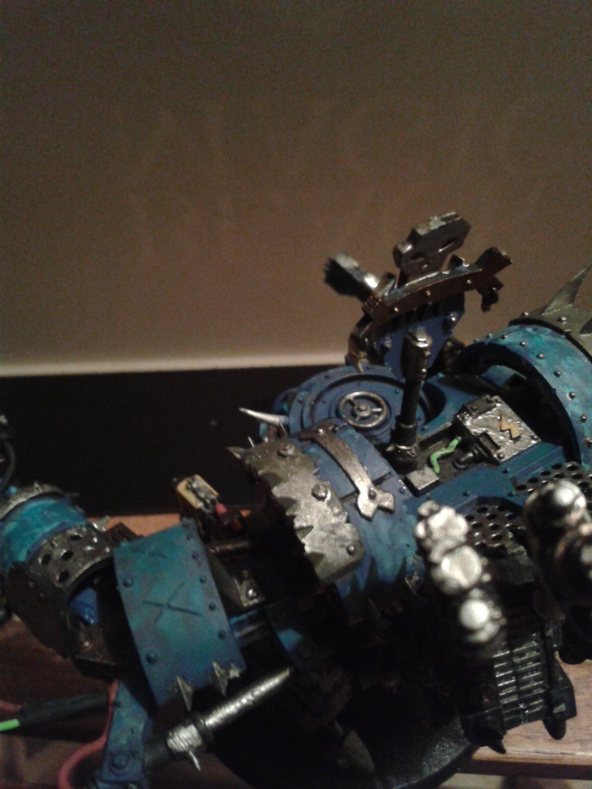 Deff Dread, Orks, Warhammer 40,000