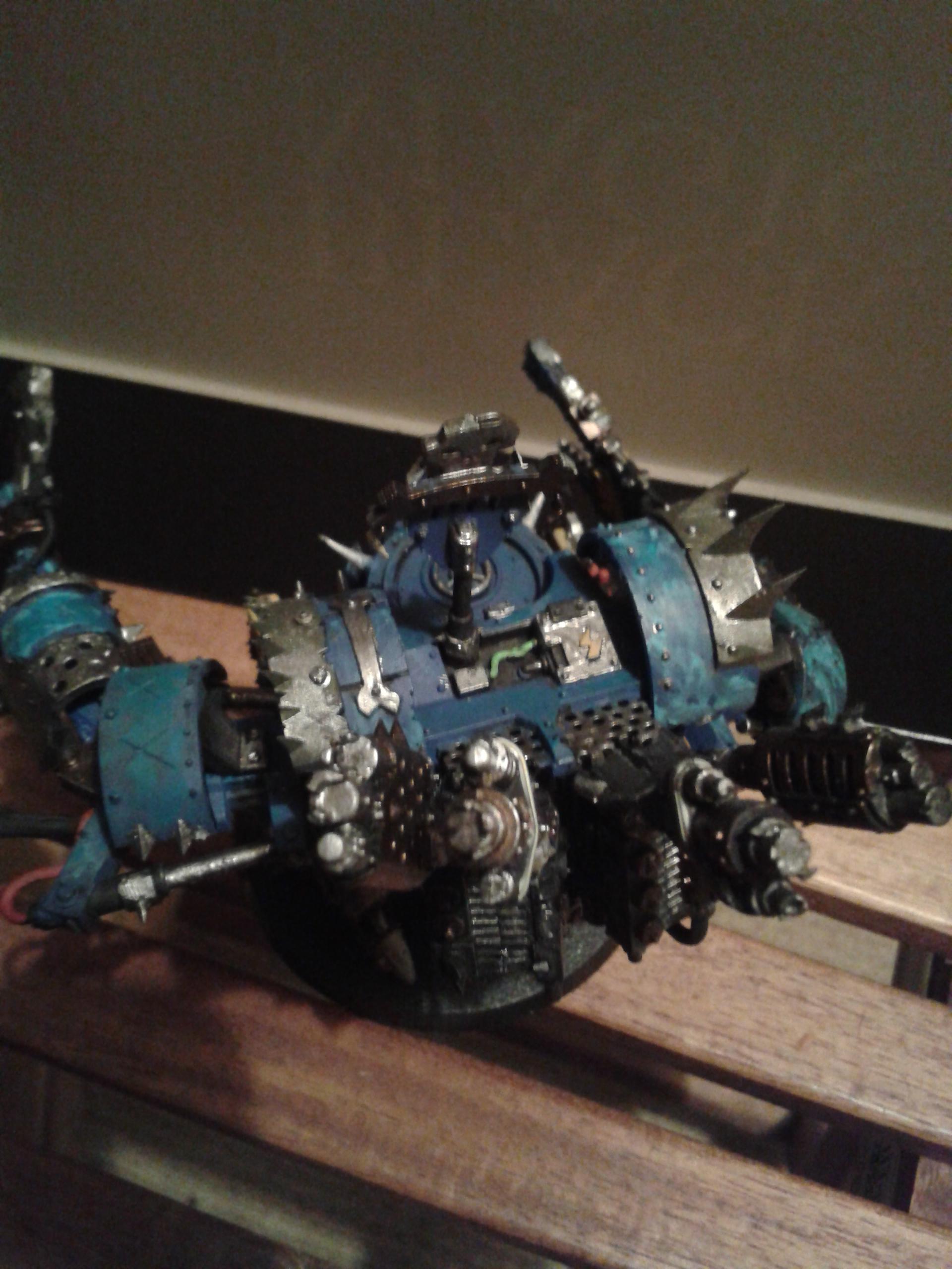 Deff Dread, Orks, Warhammer 40,000