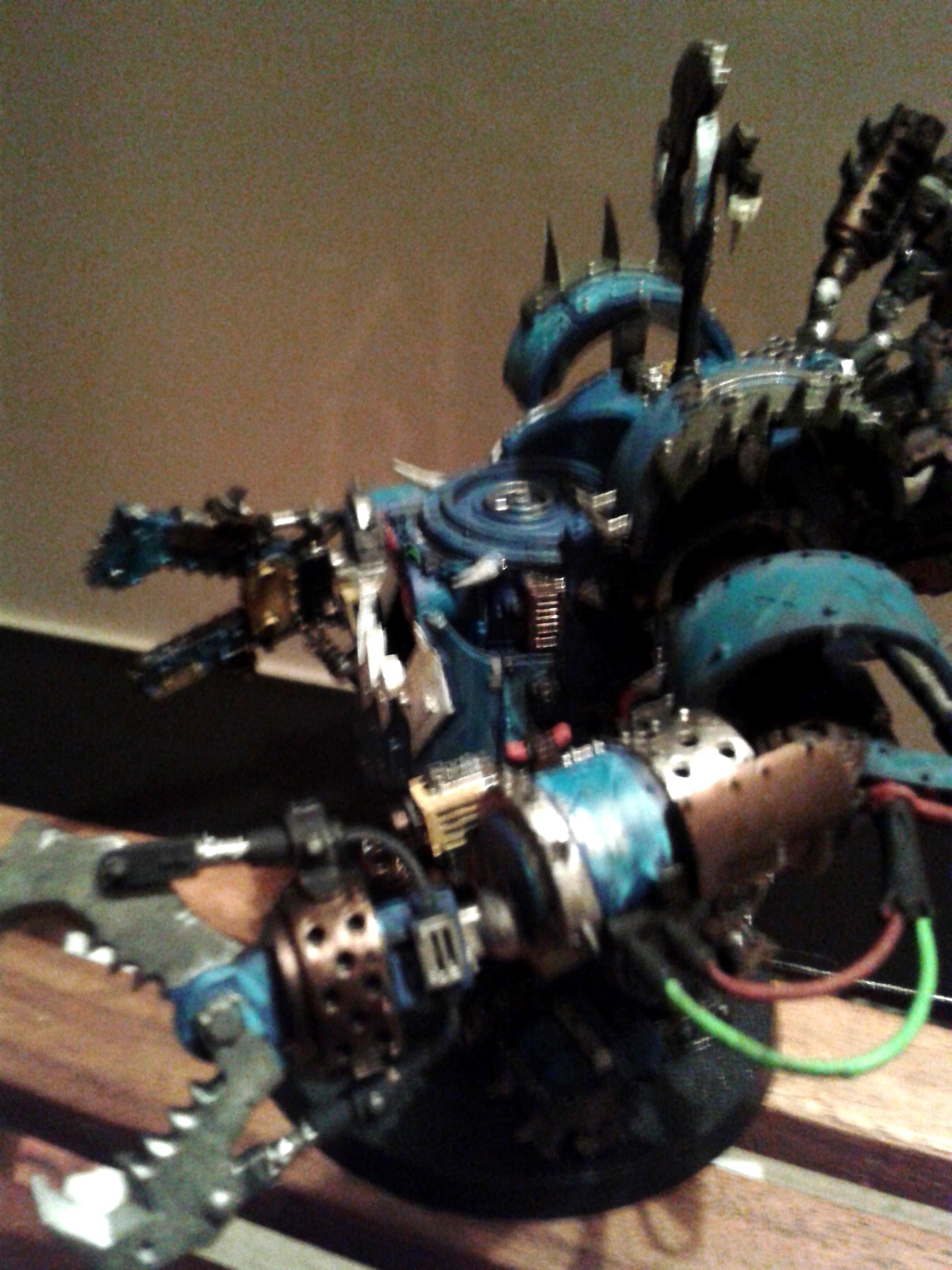 Deff Dread, Orks, Warhammer 40,000