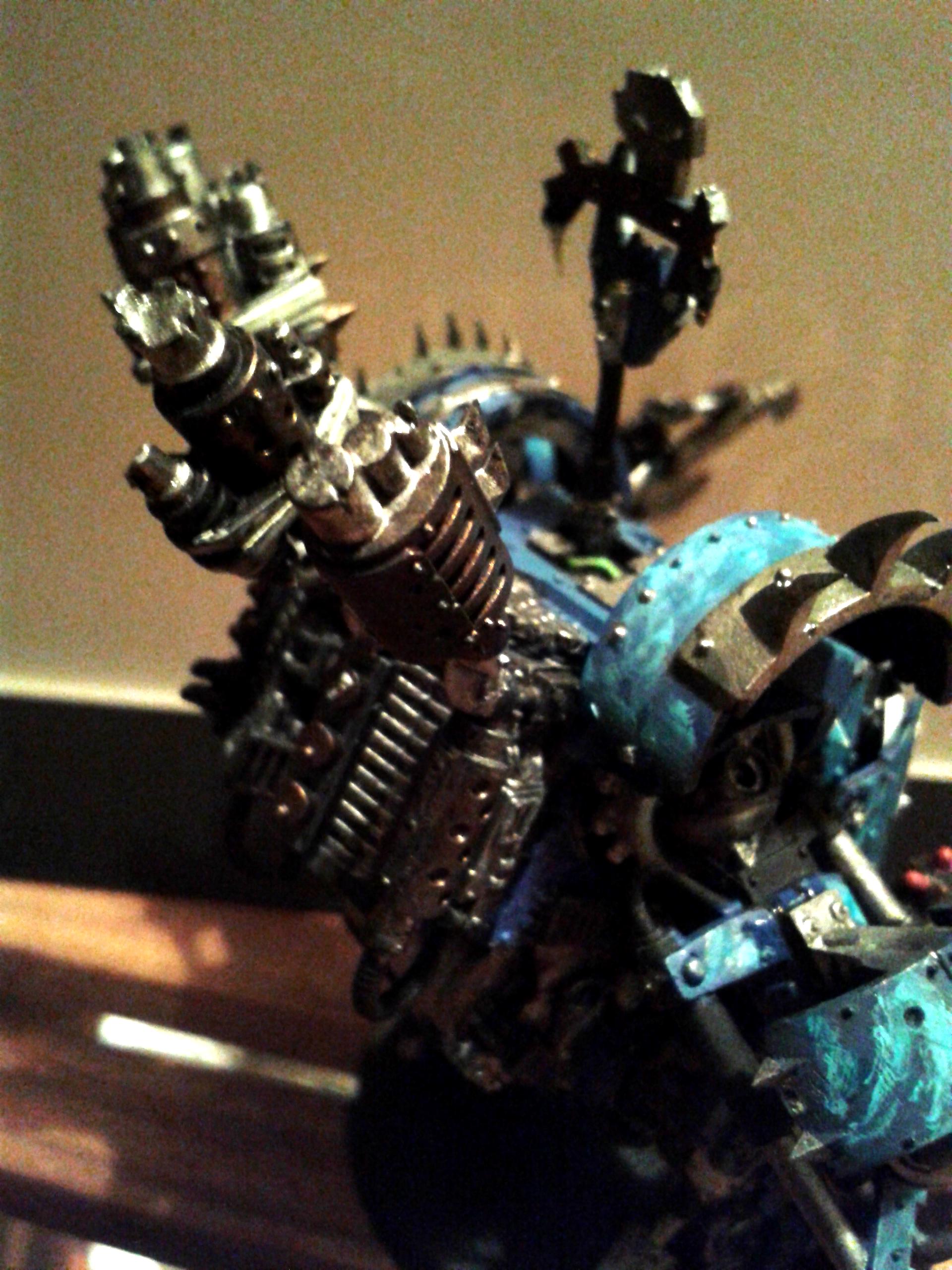 Deff Dread, Orks, Warhammer 40,000