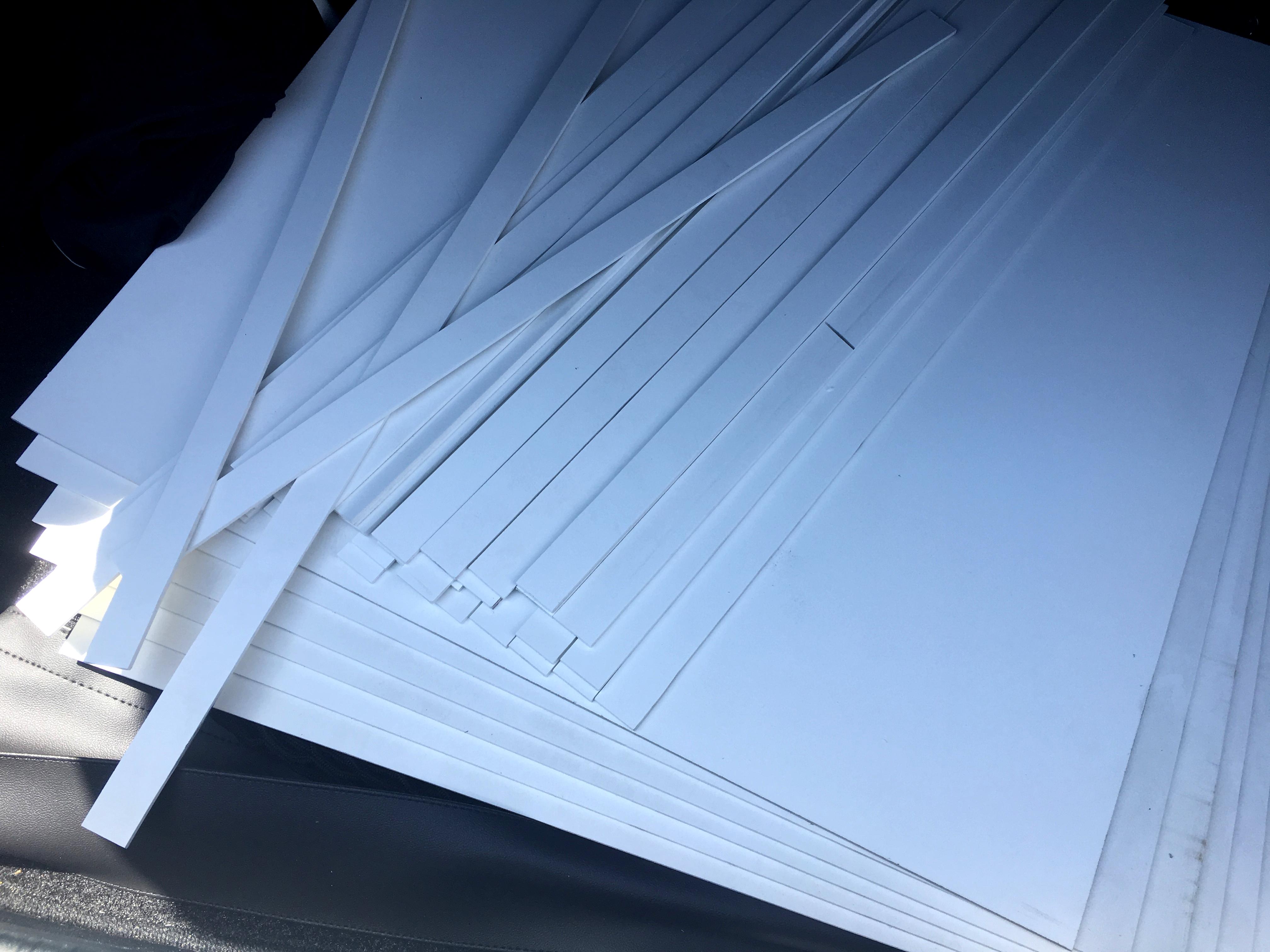 Raw materials