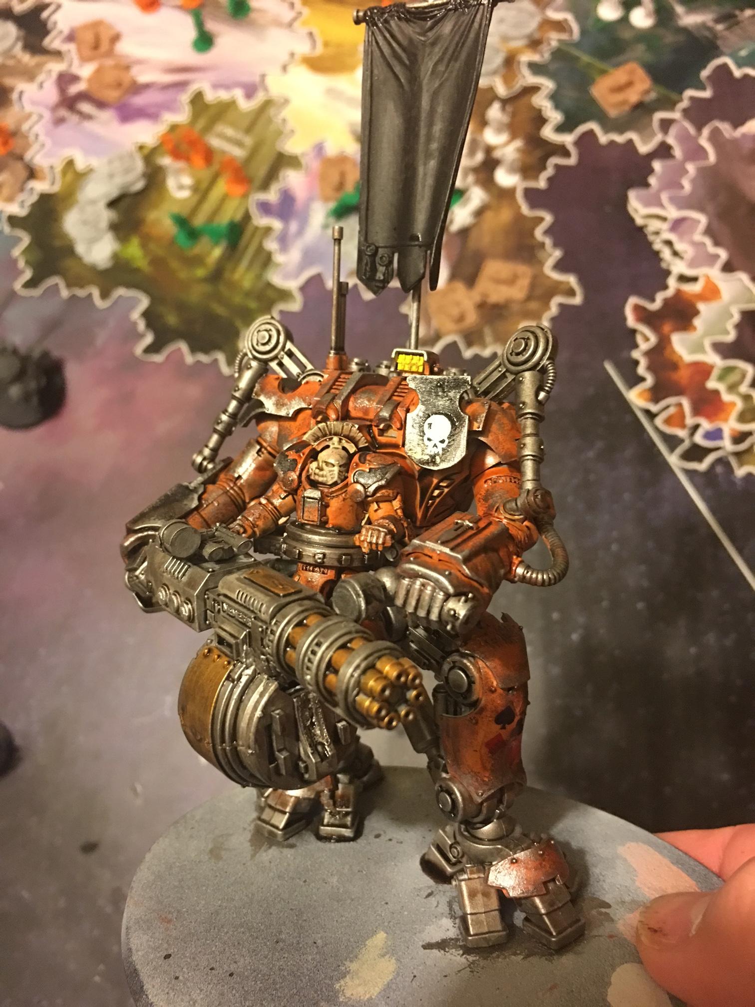 Conversion, Kitbash, Space Marines