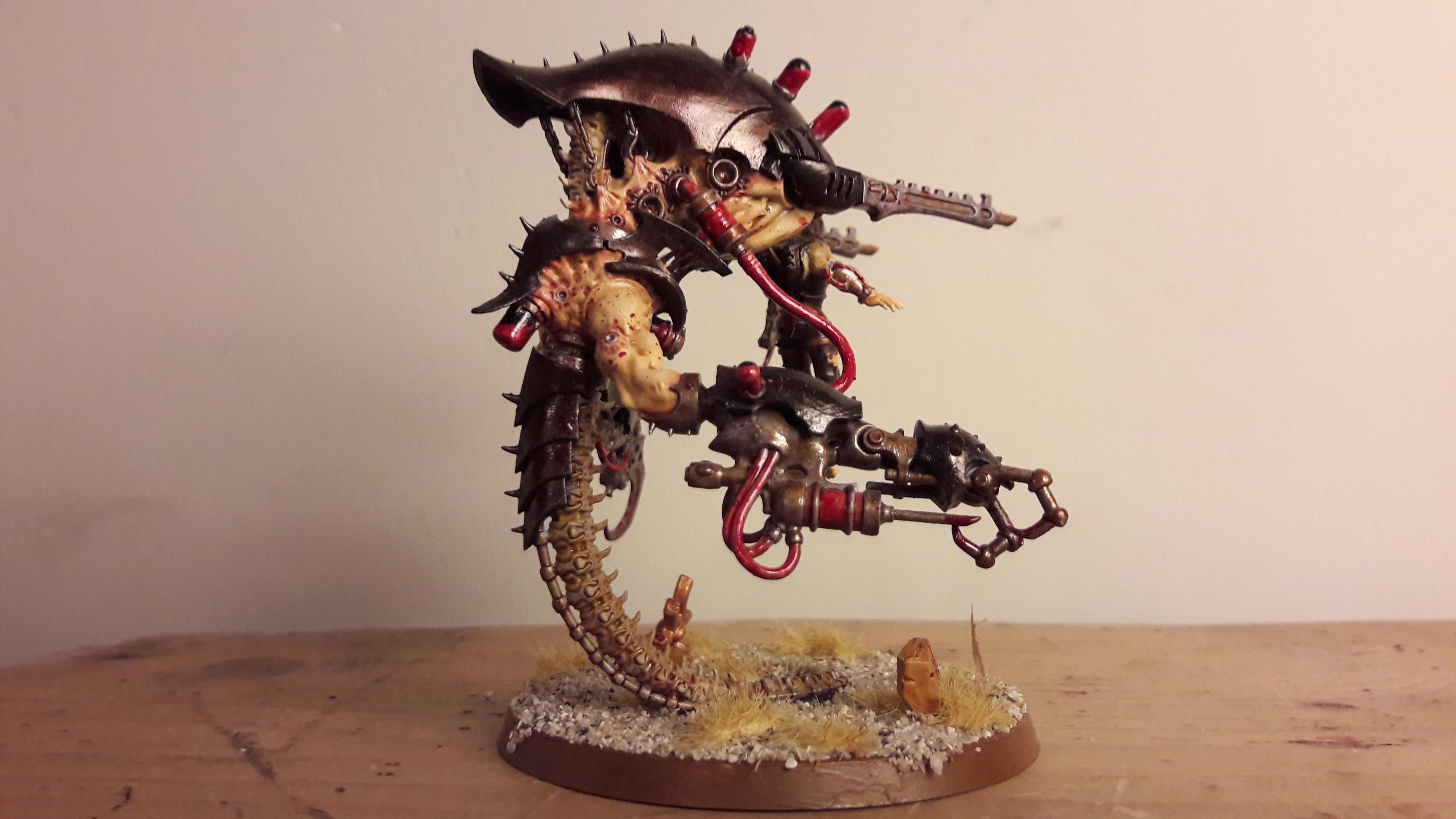 Conversion, Cronos, Dark Eldar, Eldar, Kitbash, Talos