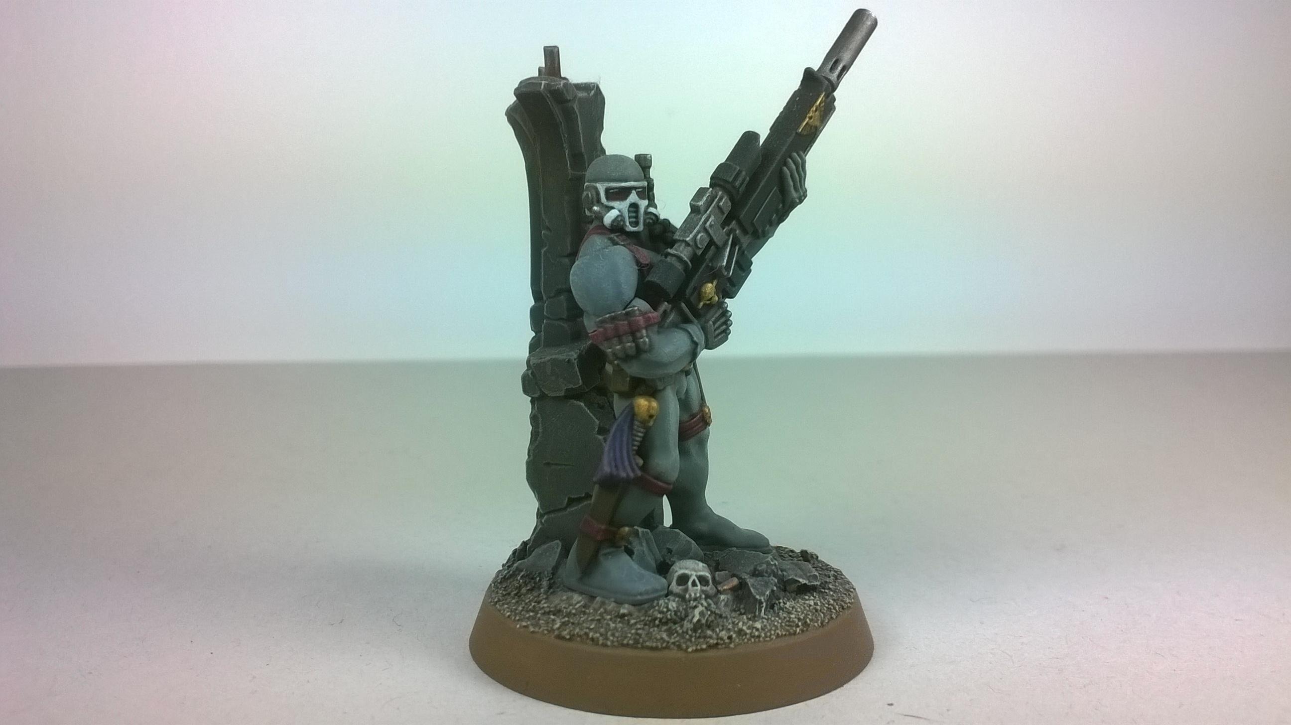 Assassins, Eversore, Snipers