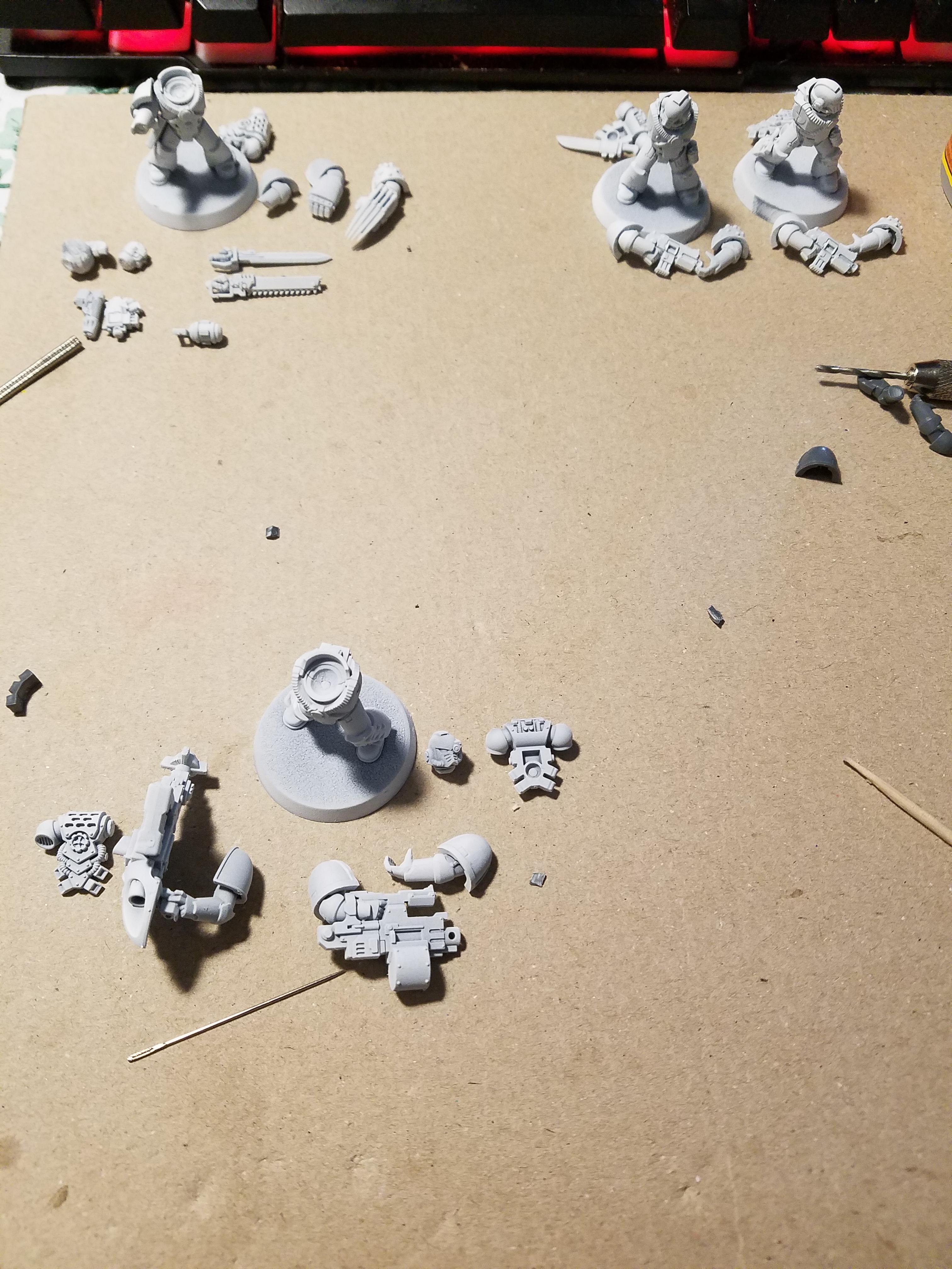 My current State of the Table