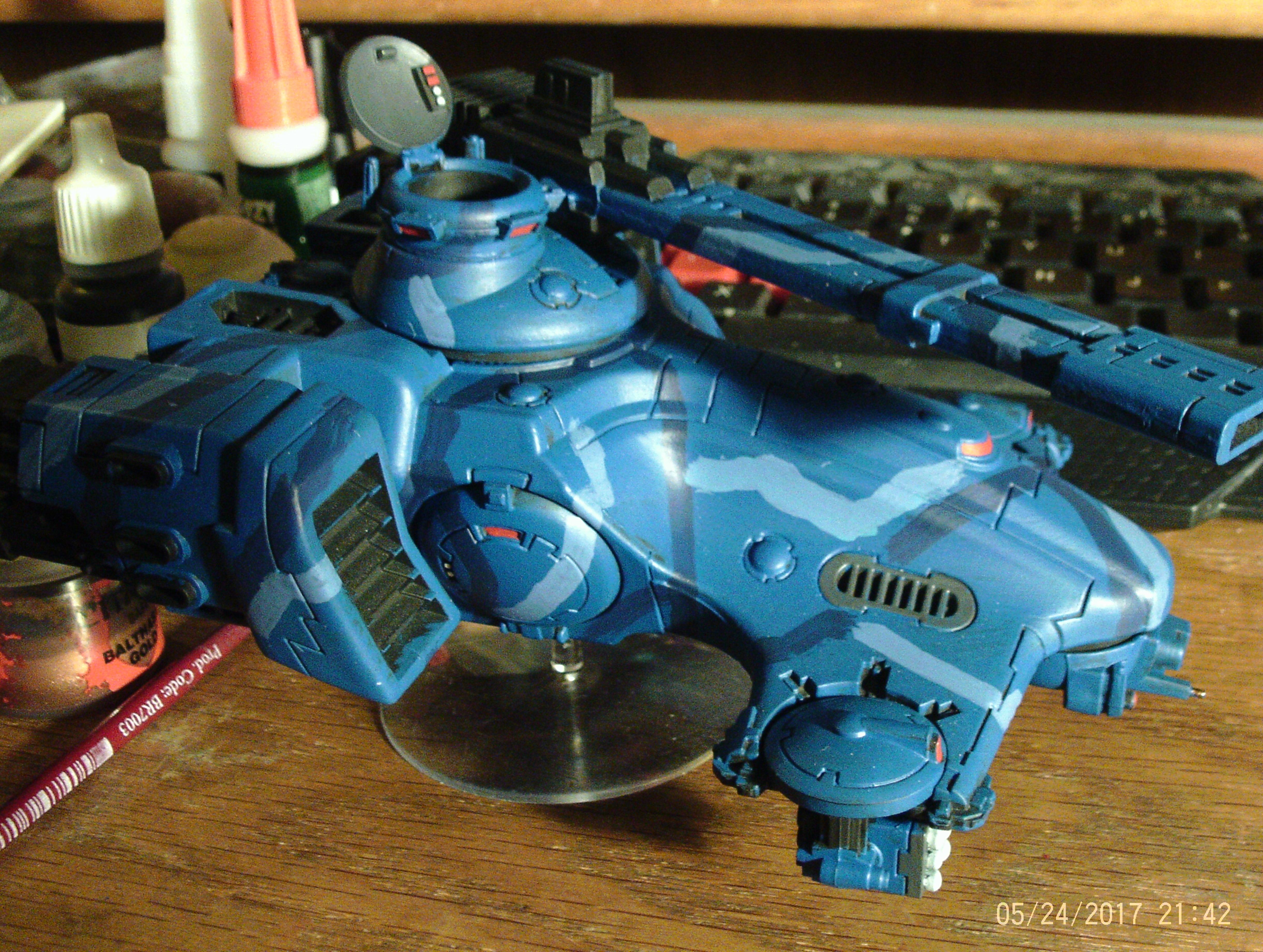 Hammerhead WIP 3