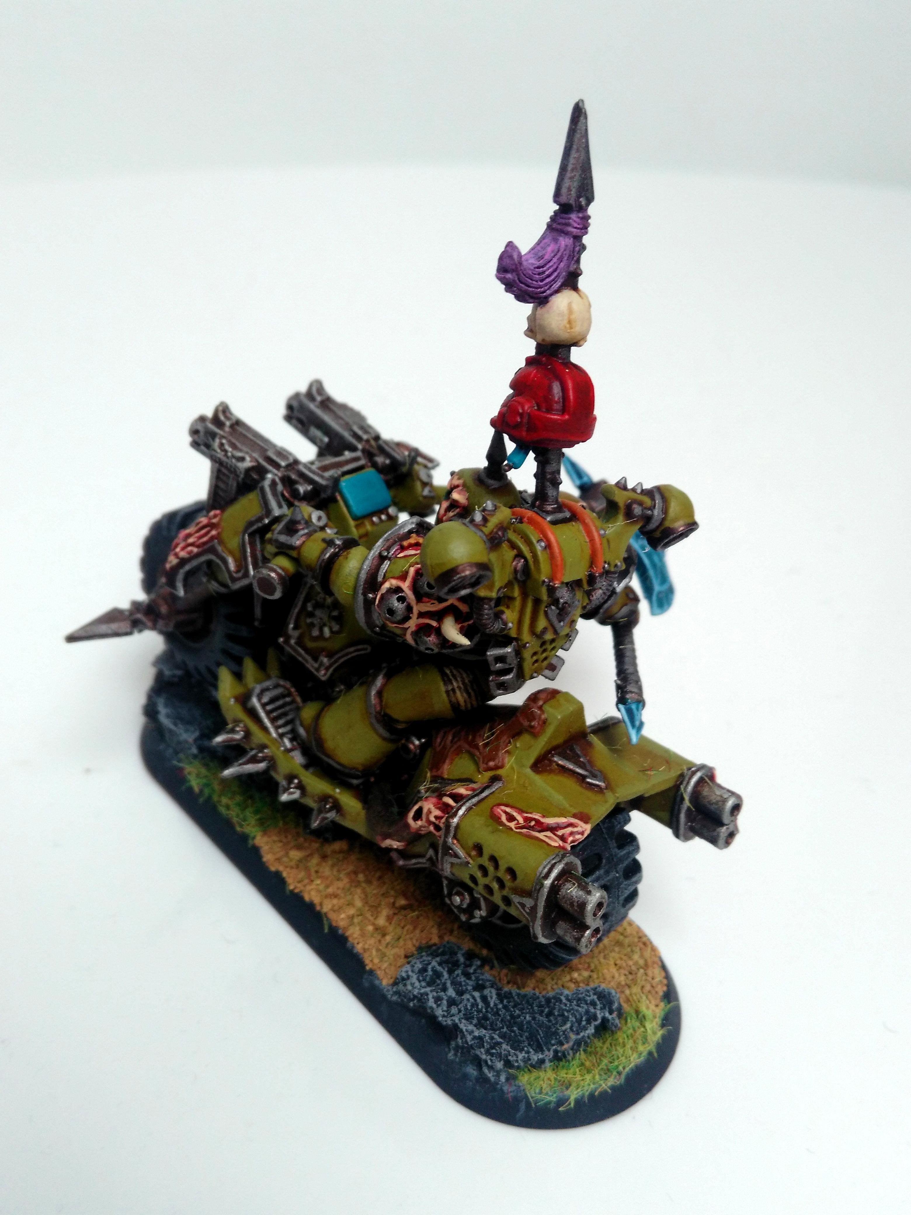 Bike, Death Guard, death guard, Biker