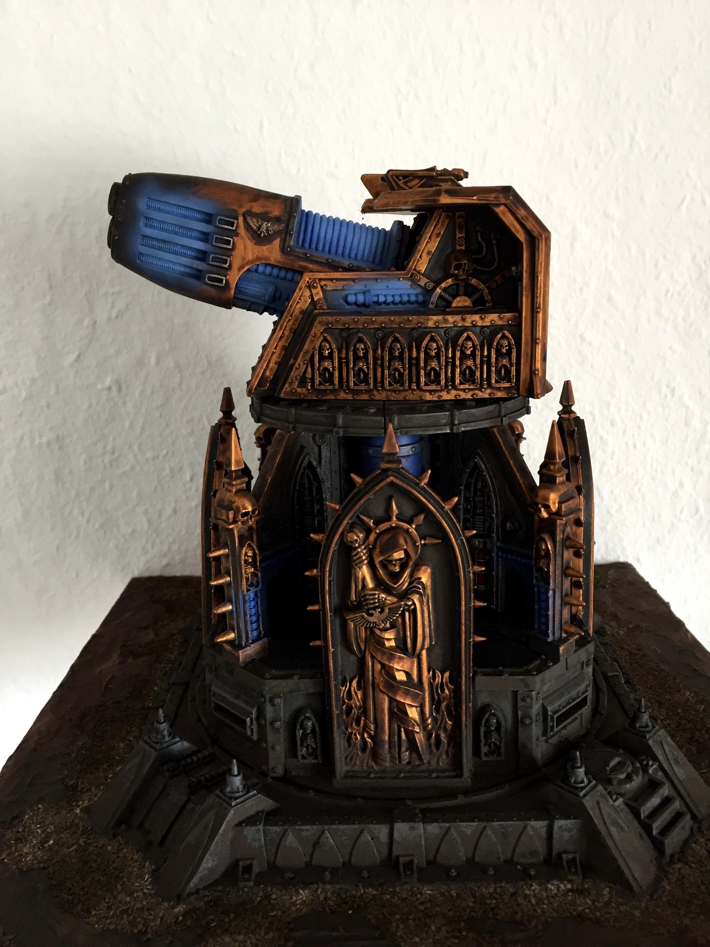 Plasma Obliterator, Plasma Obliterator 02