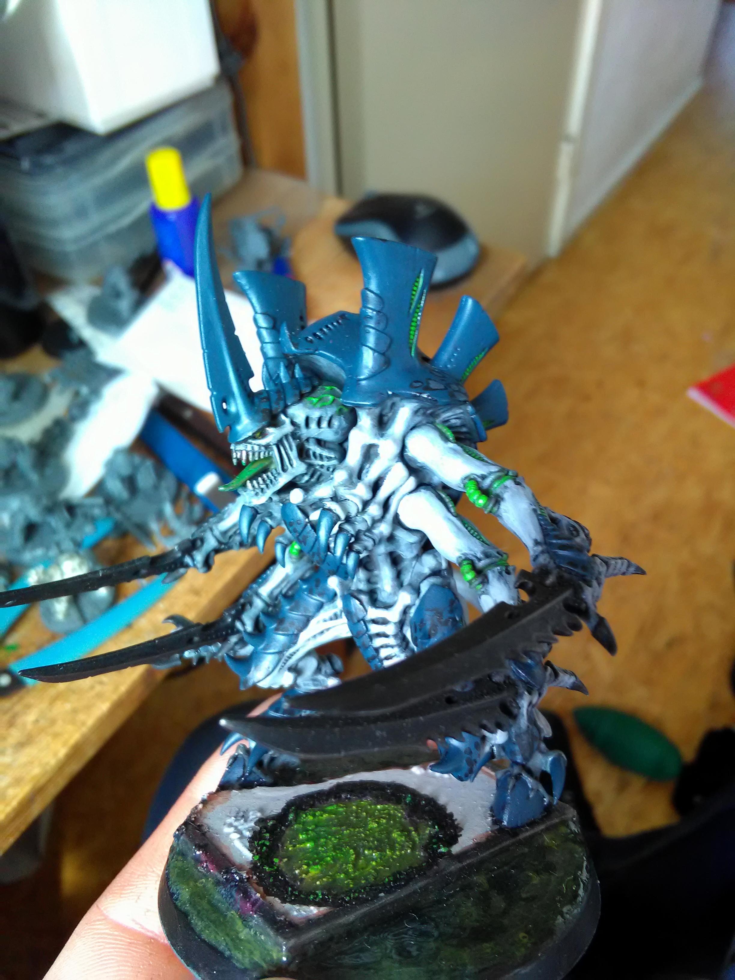 Tyranids, swarmlord