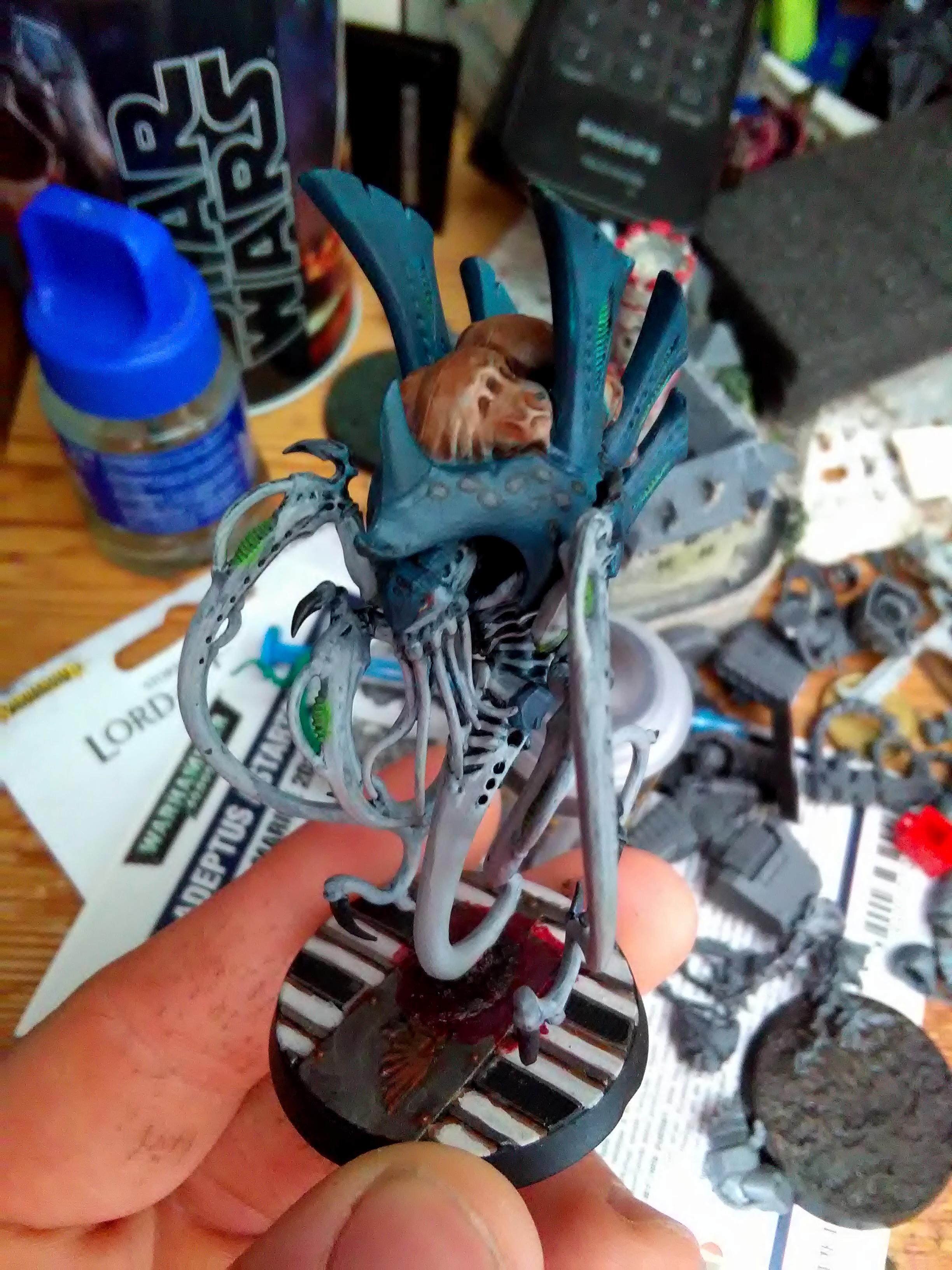 Tyranids, venomthope