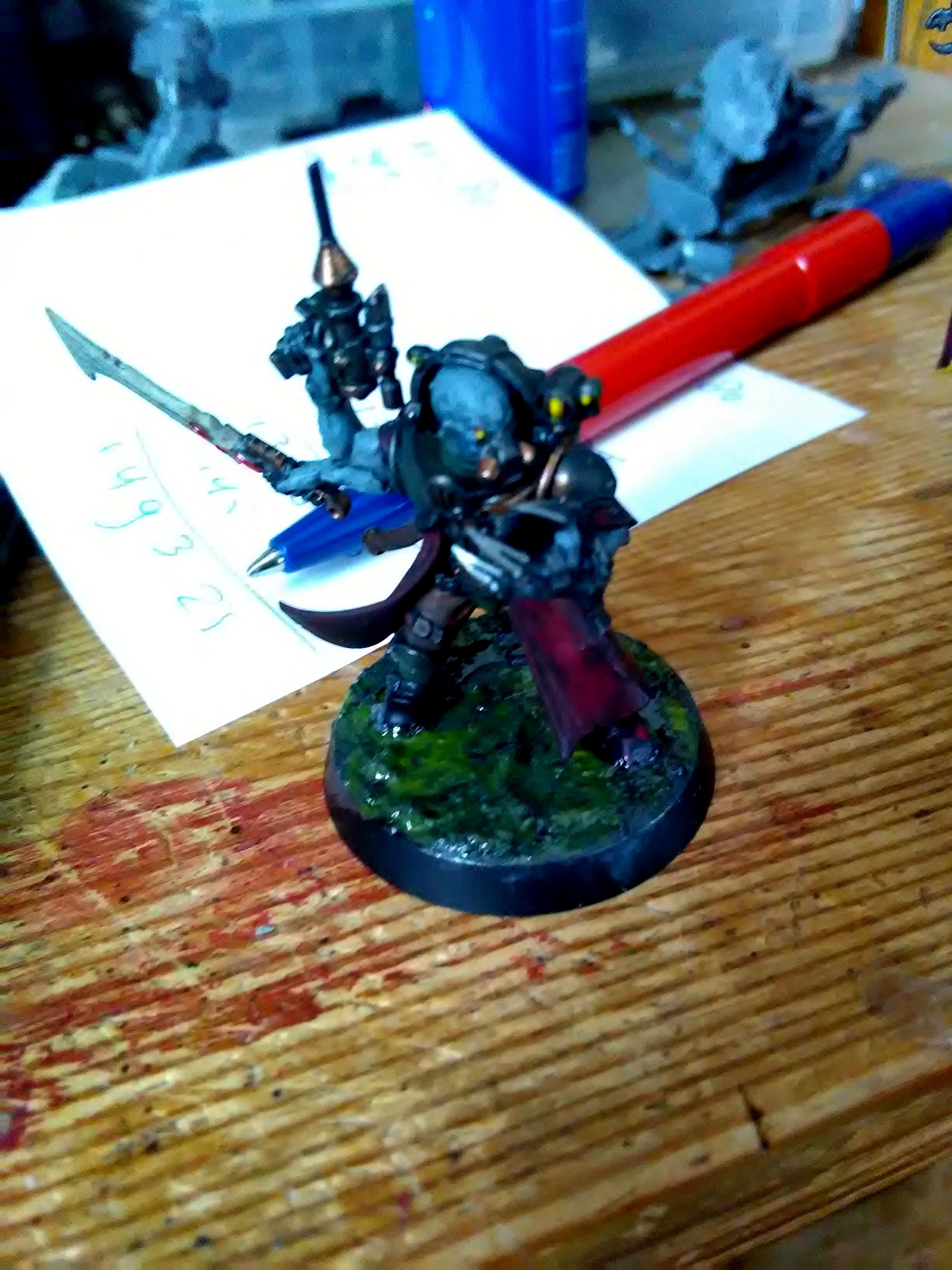 Tyranids, genestealer primus