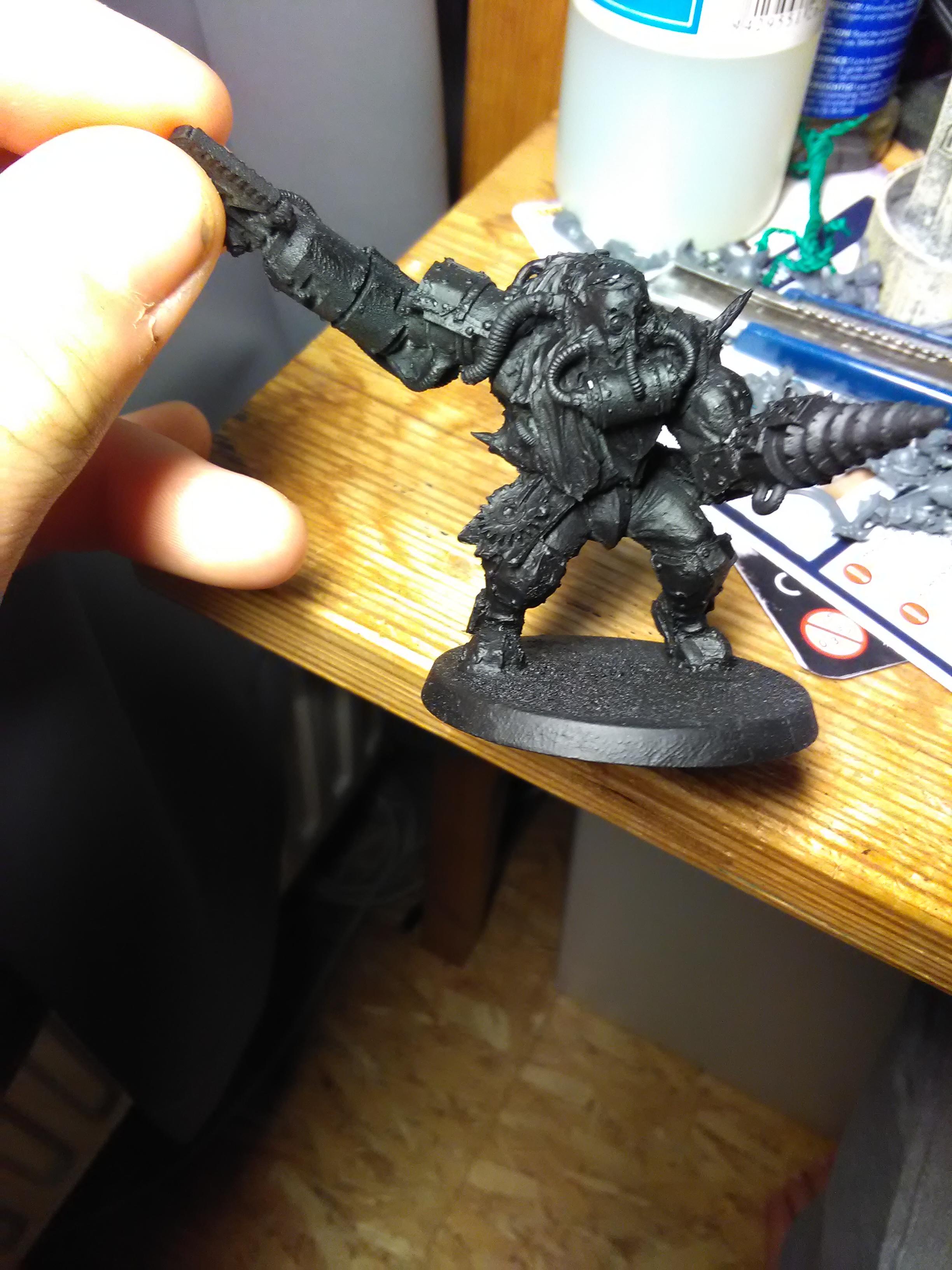 traitor ogryn