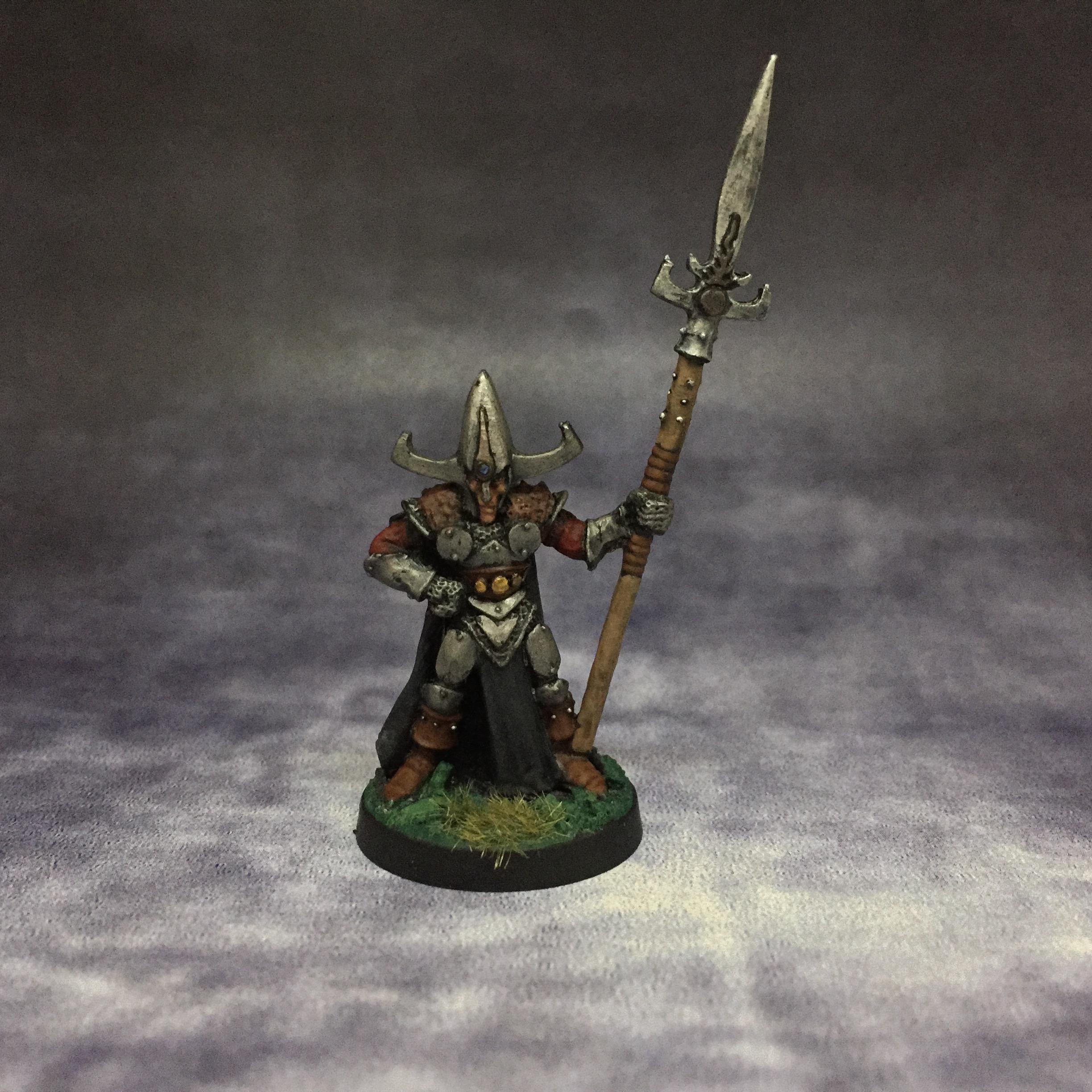 Citadel, Elves, Games Workshop, Jes Goodwin, May 2017, Oldhammer