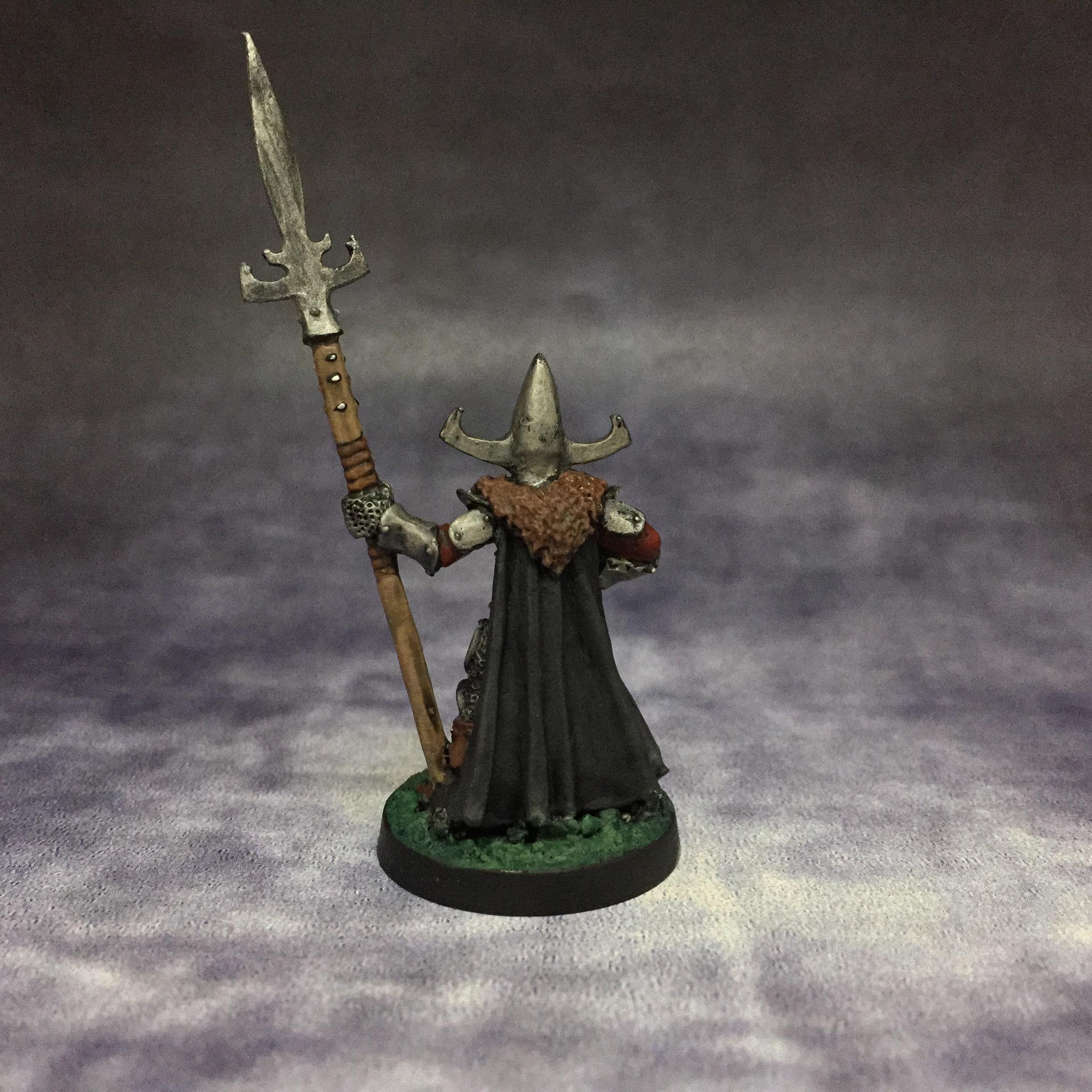 Citadel, Elves, Games Workshop, Jes Goodwin, May 2017, Oldhammer