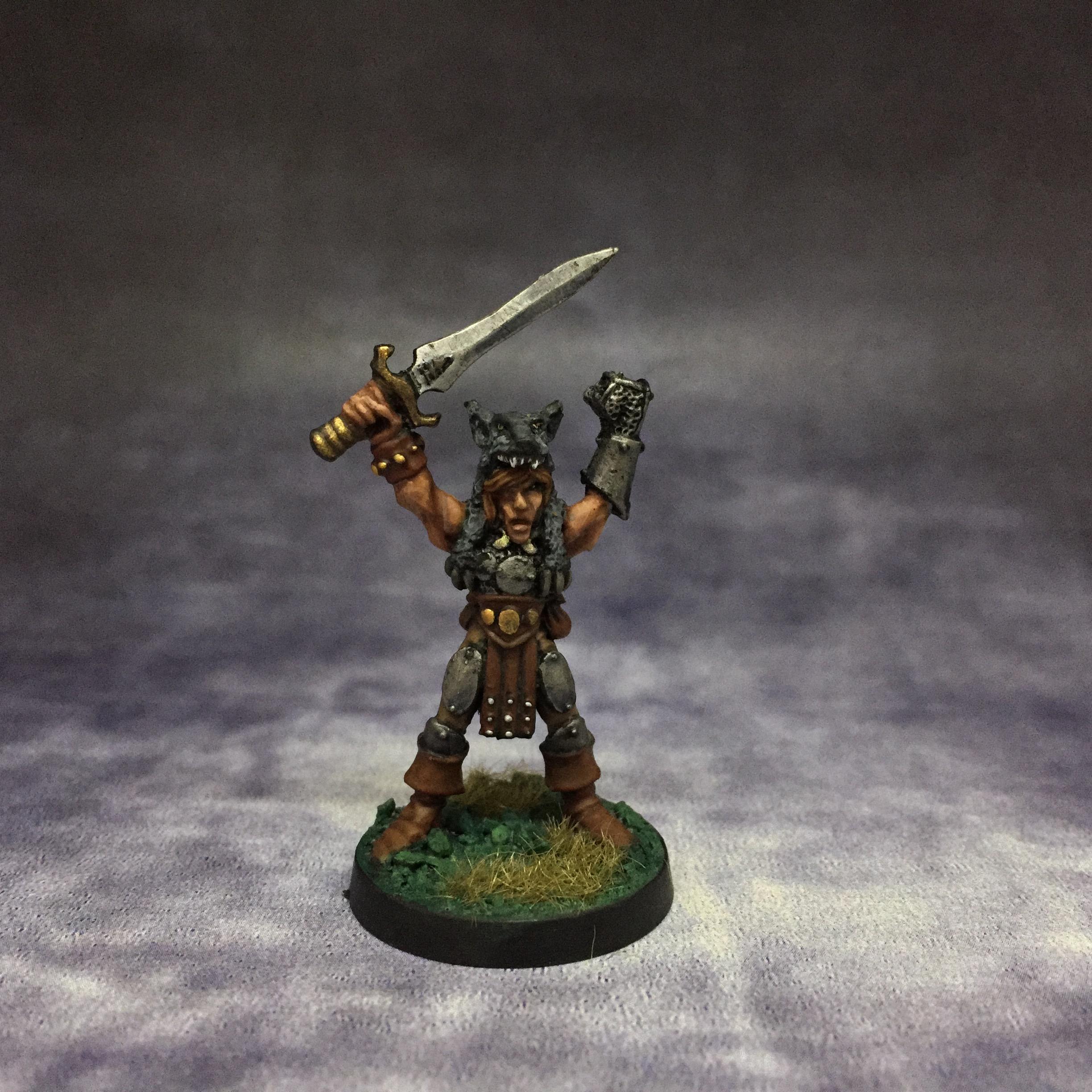 Citadel, Elves, Games Workshop, Jes Goodwin, May 2017, Oldhammer